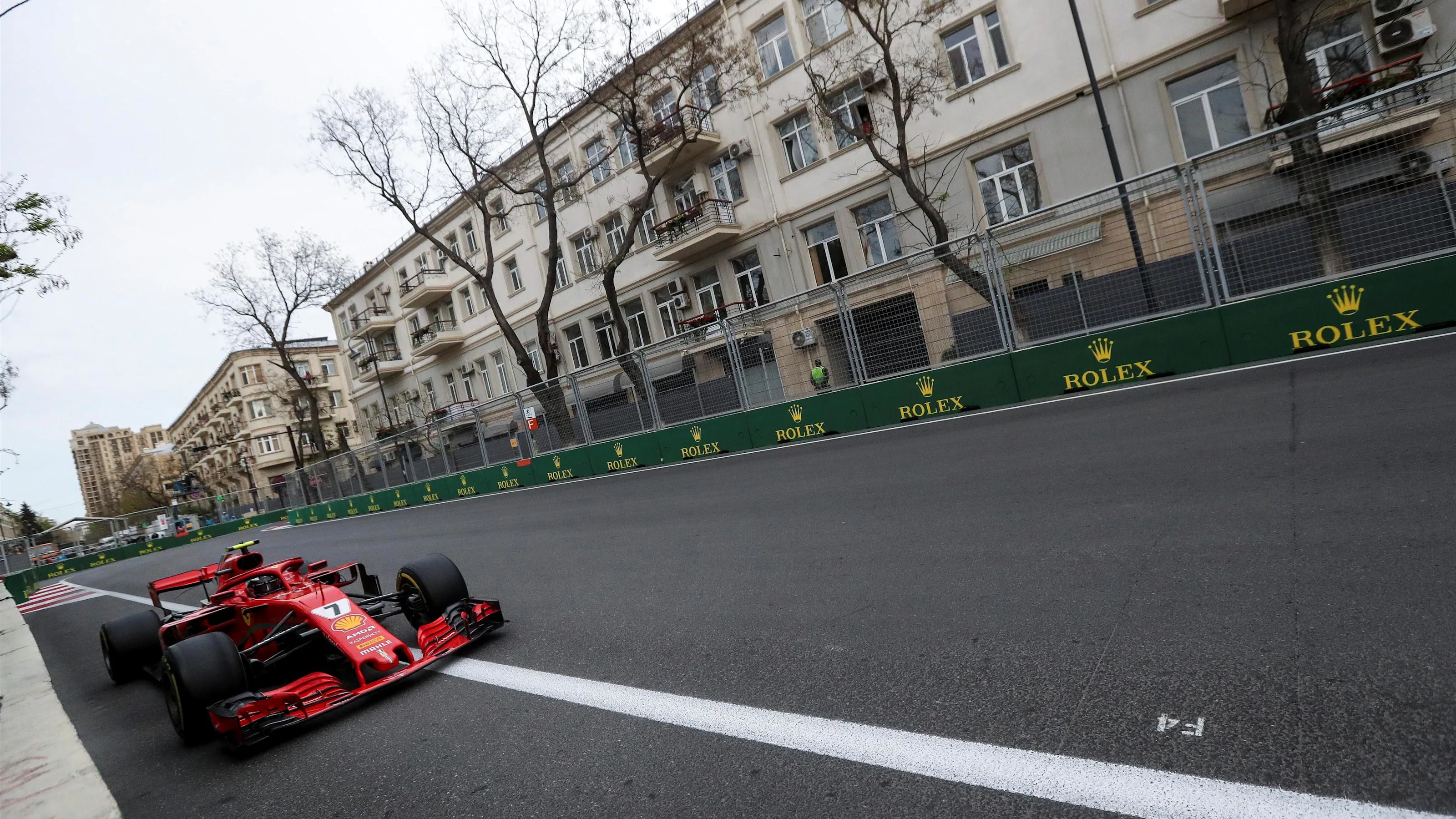 Formula One World