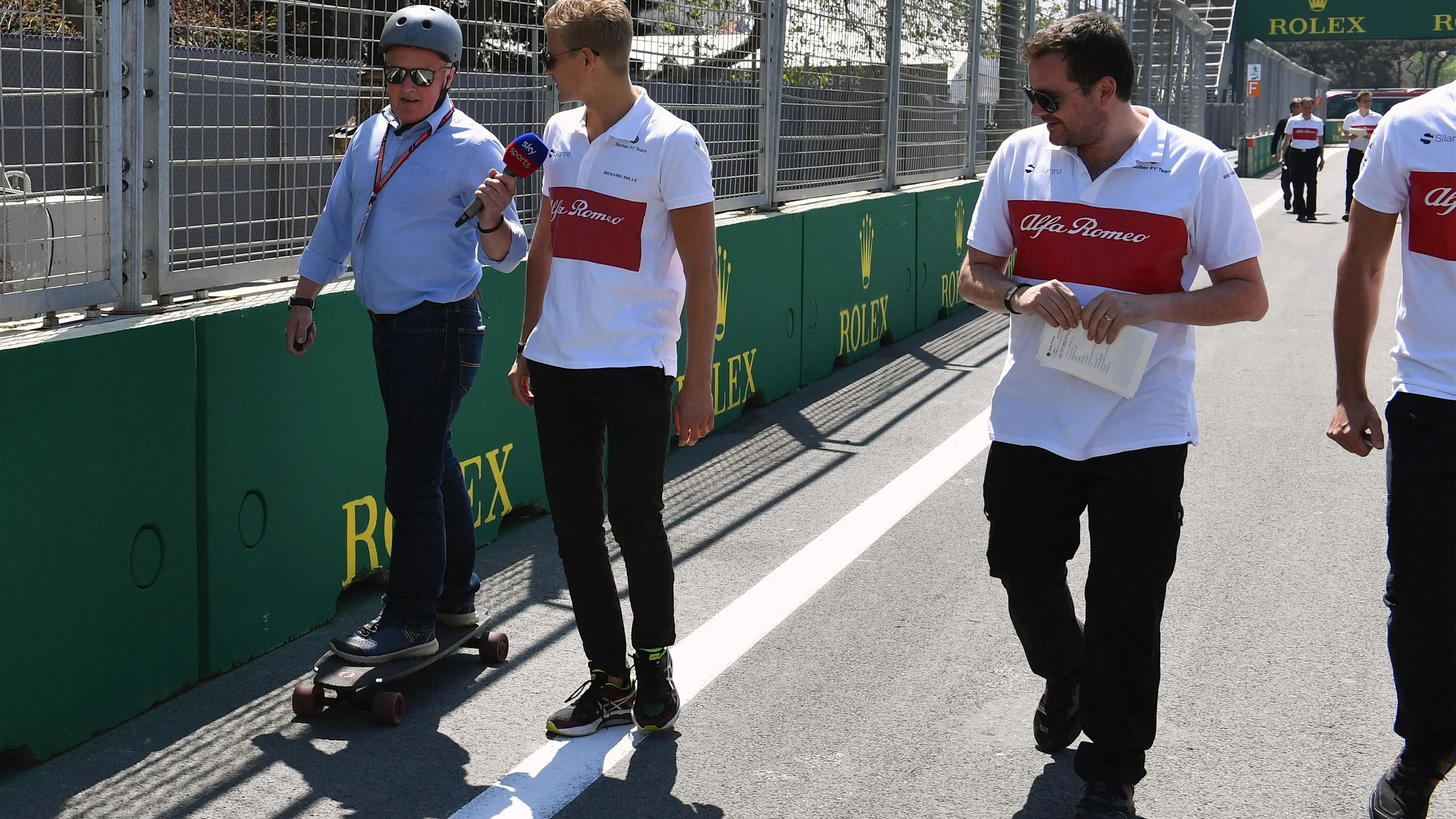 Formula One World