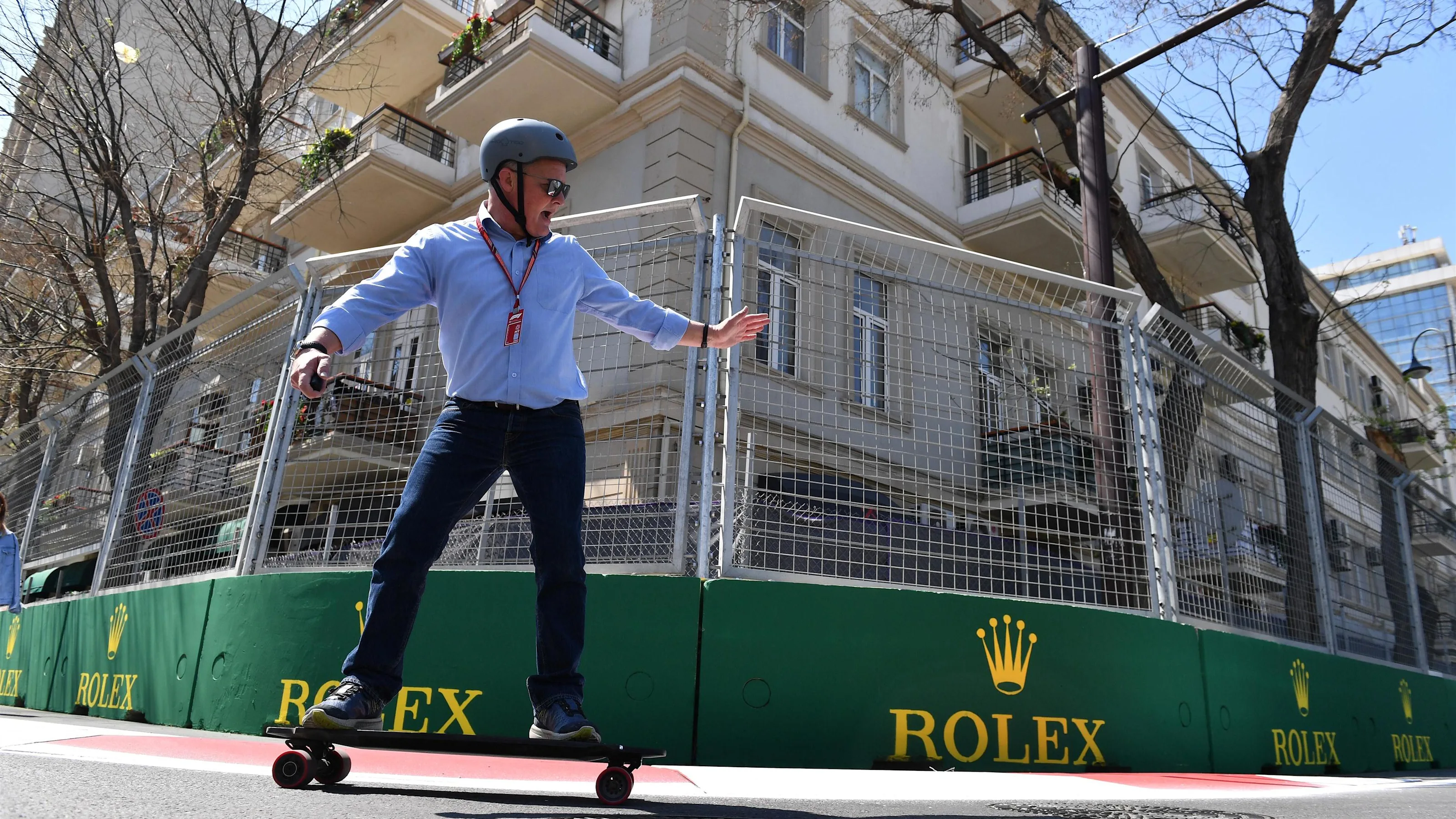 Formula One World