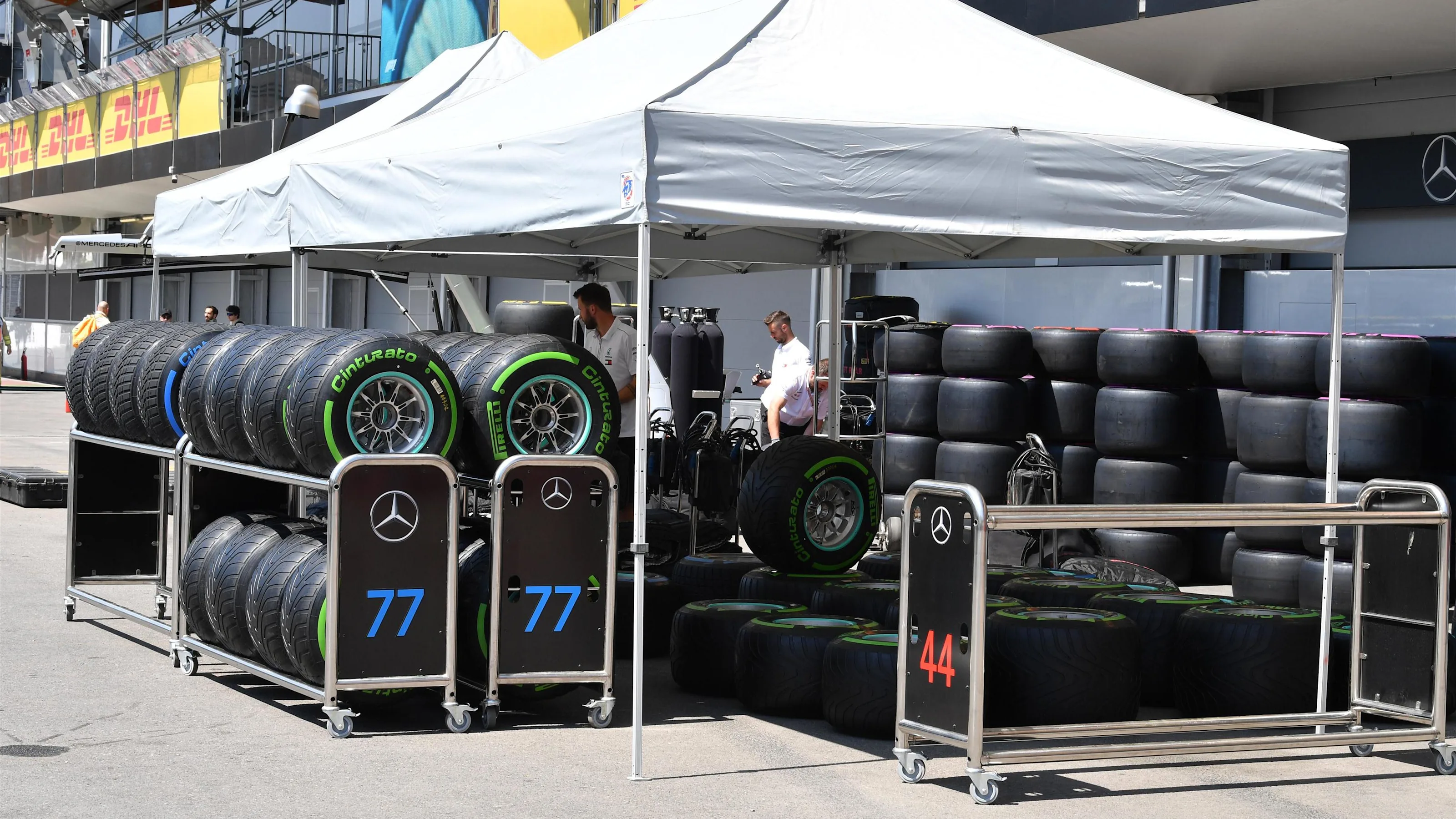 Formula One World
