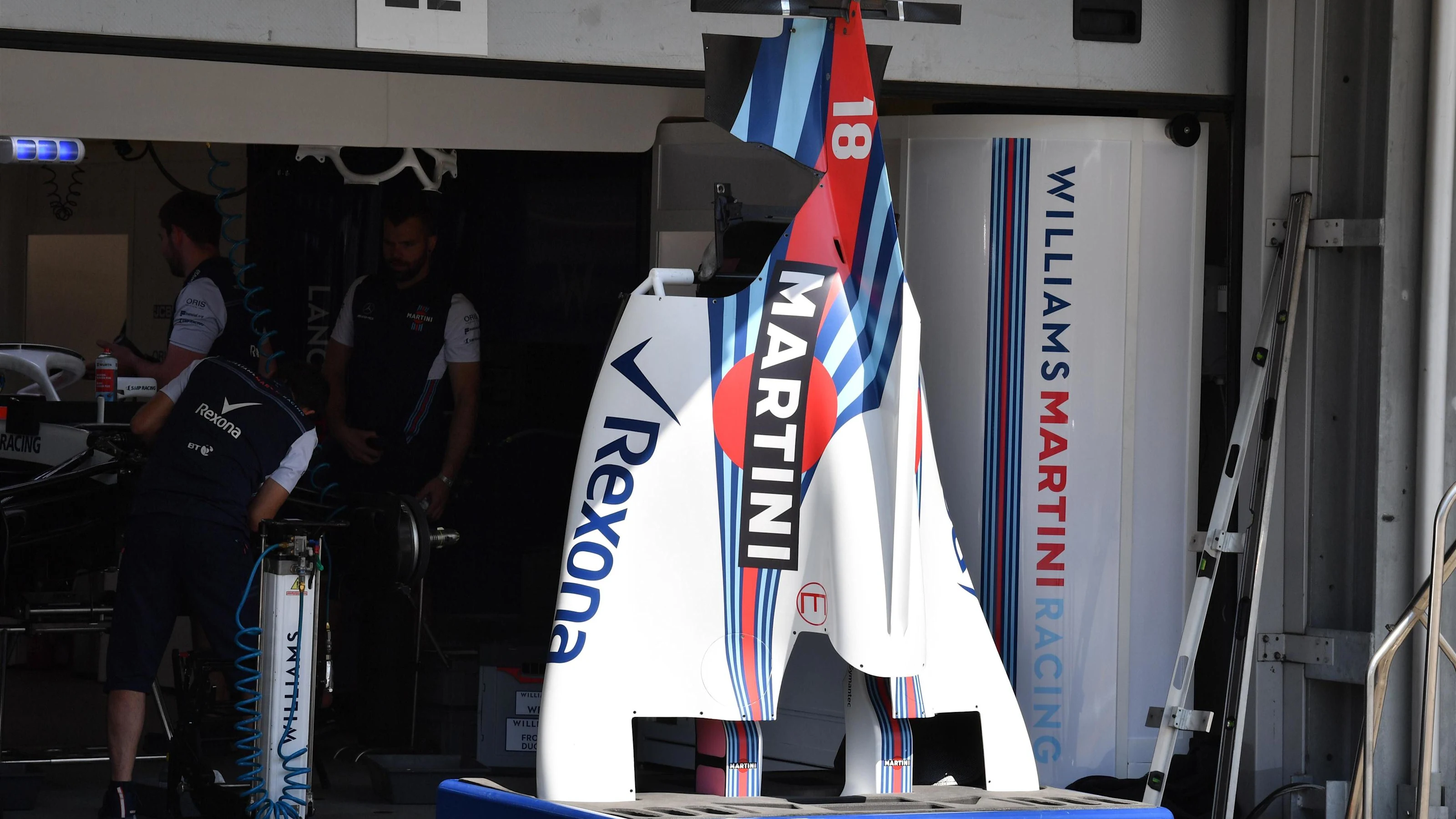Formula One World