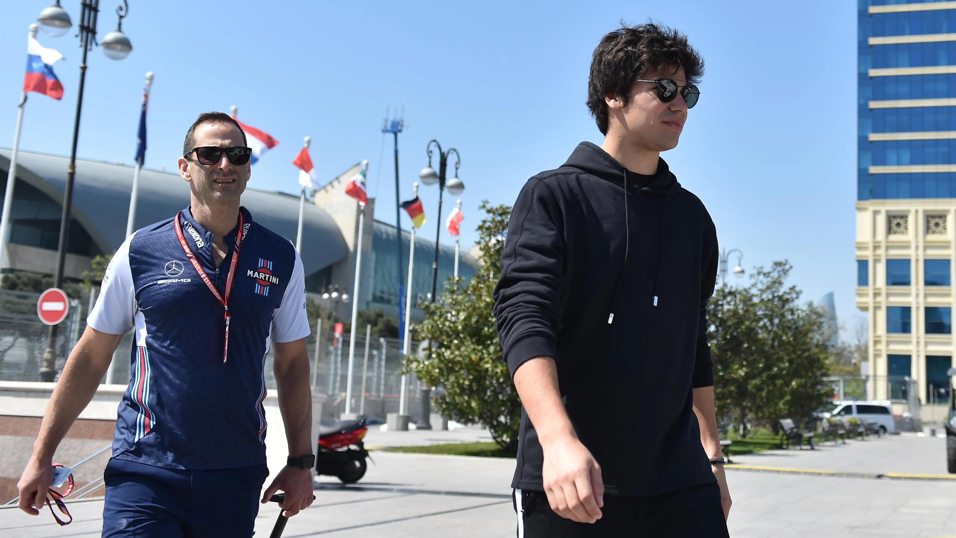 Formula One World