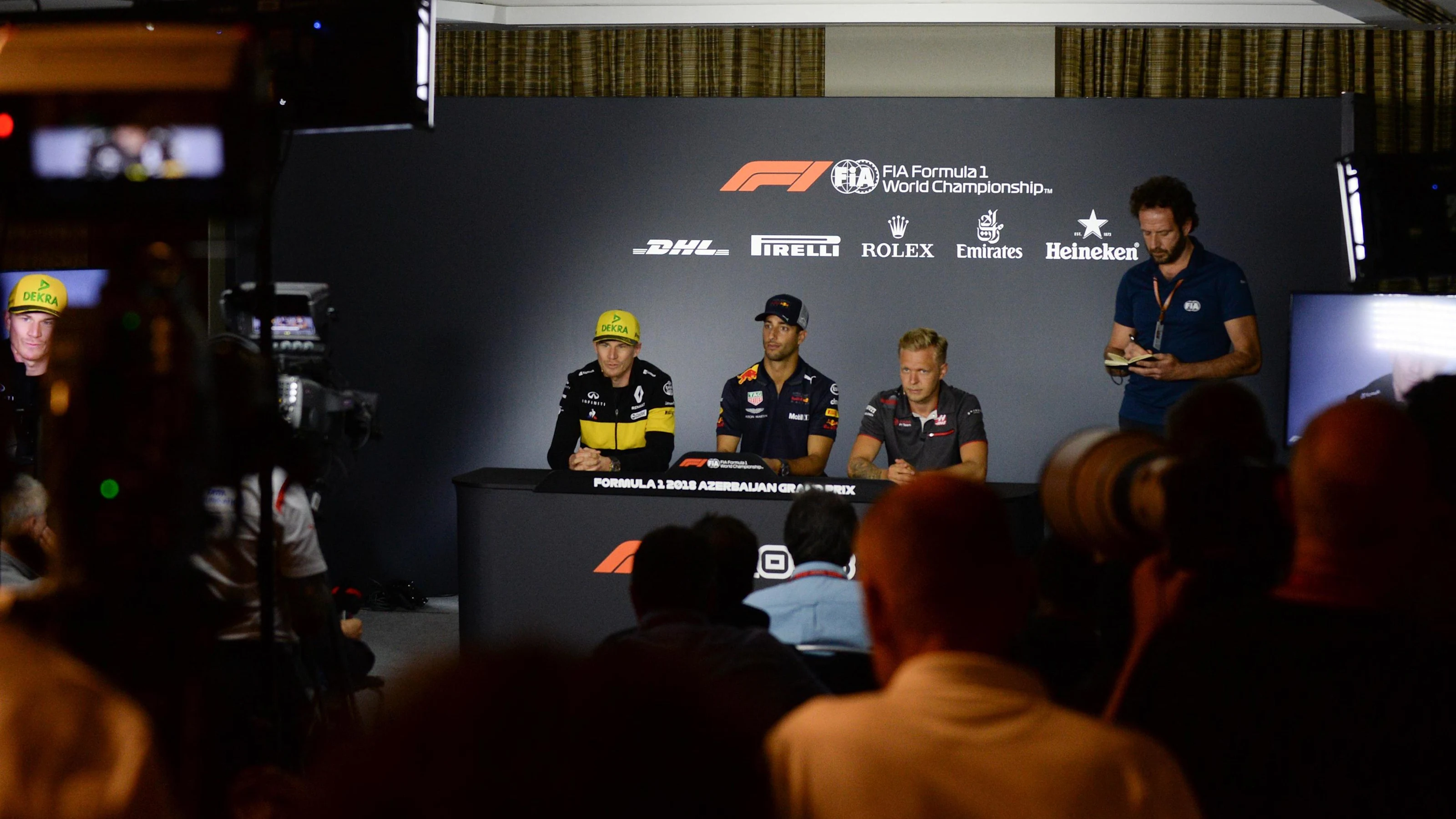 Formula One World