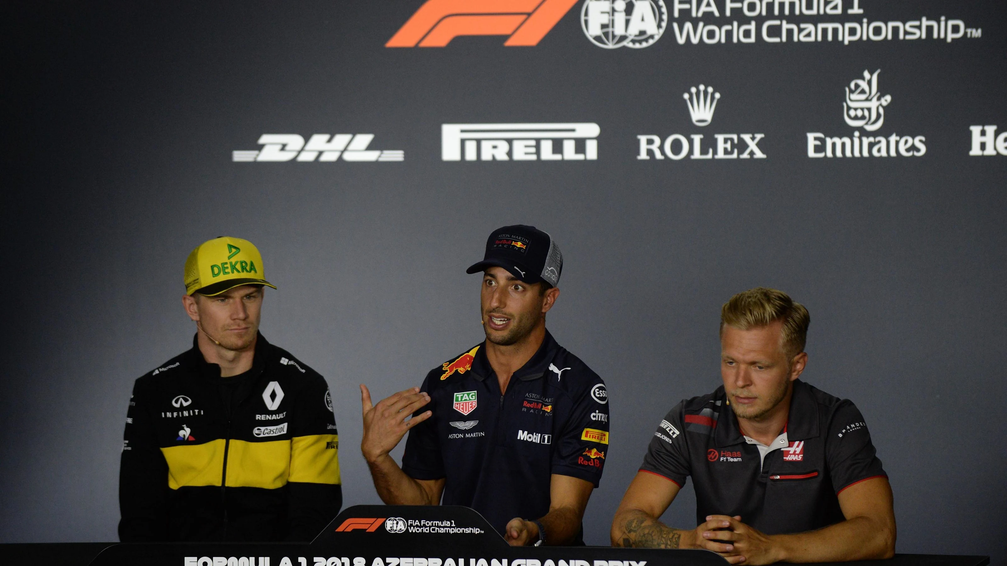Formula One World