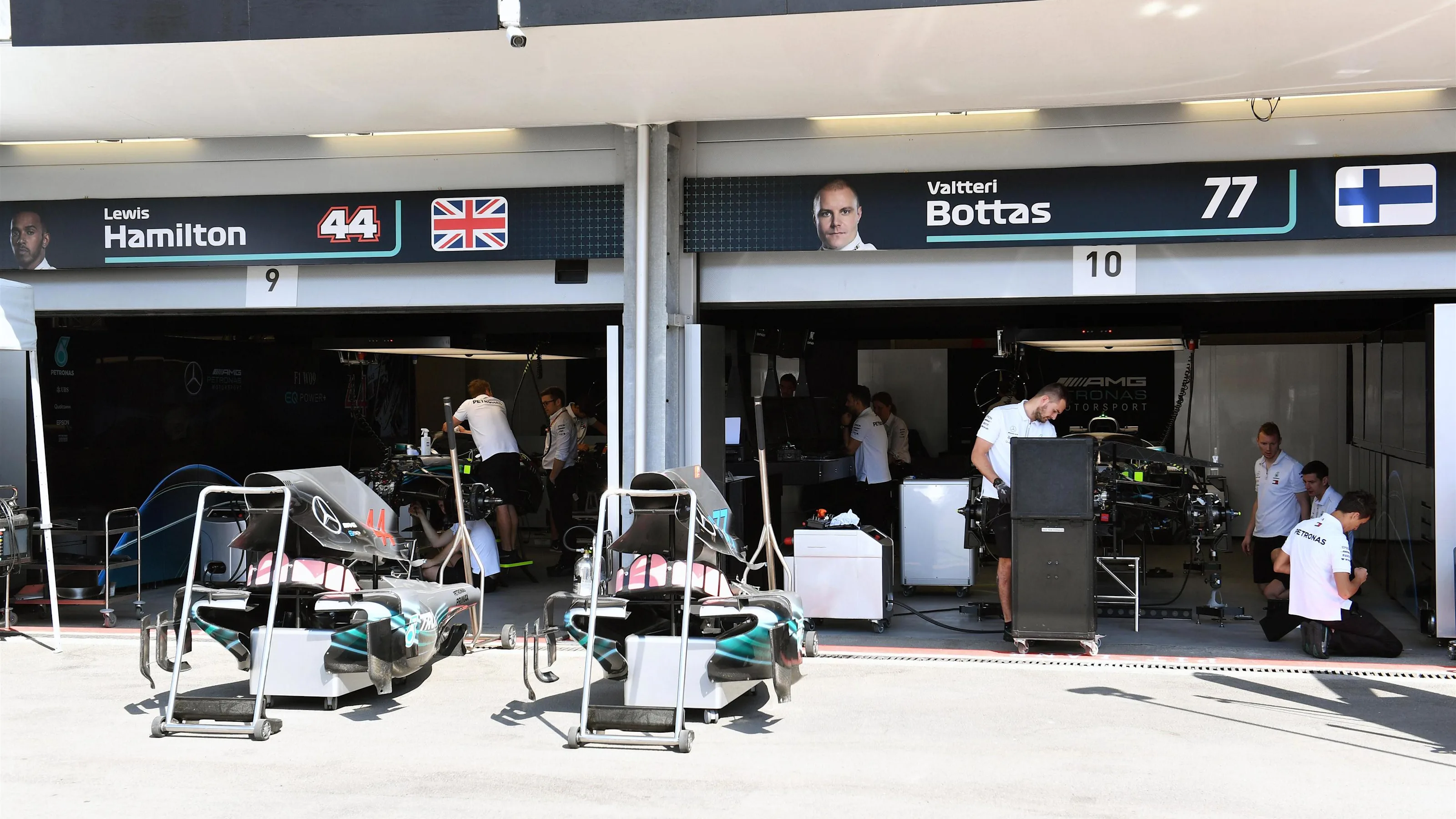 Formula One World
