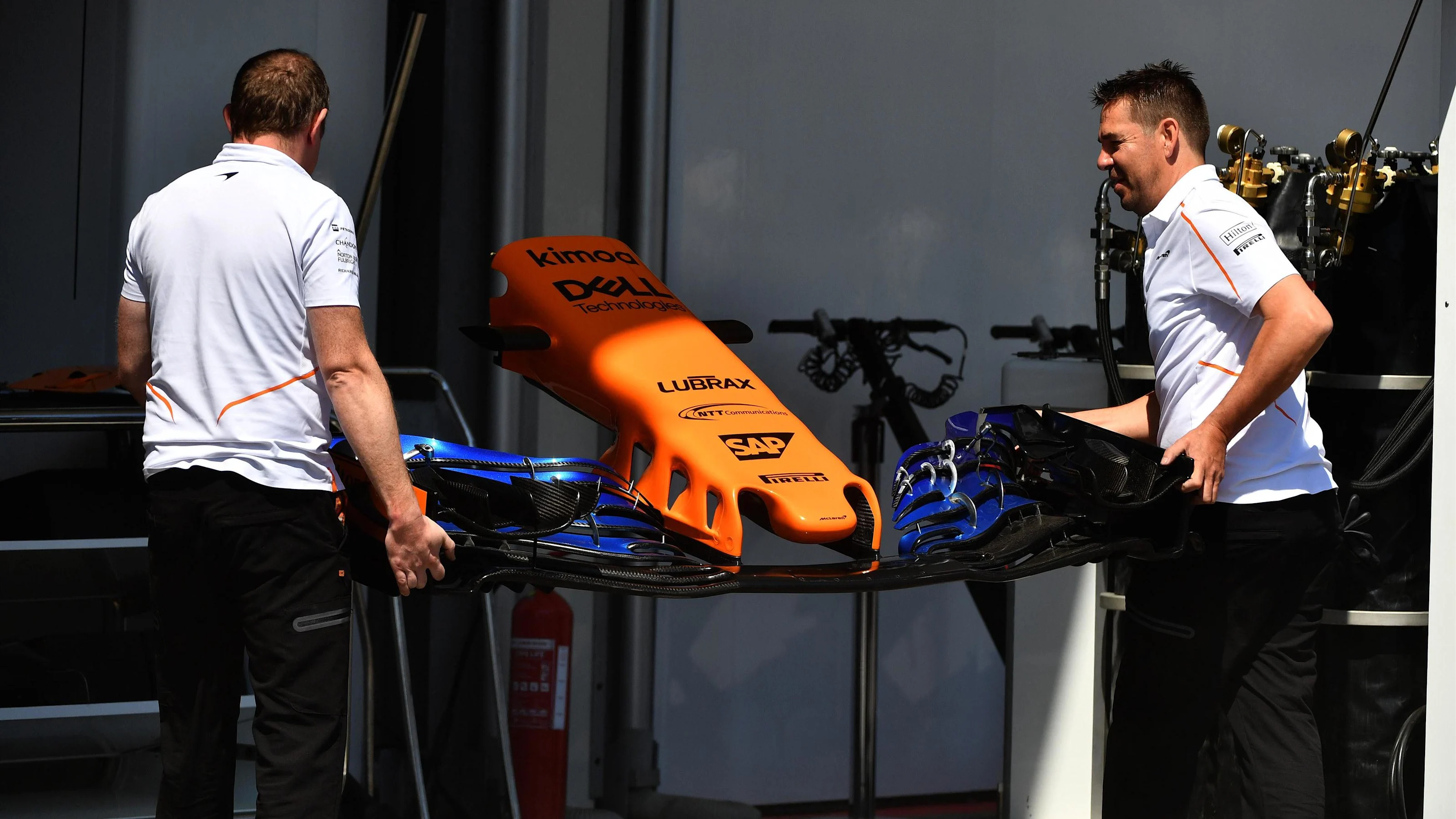 Formula One World