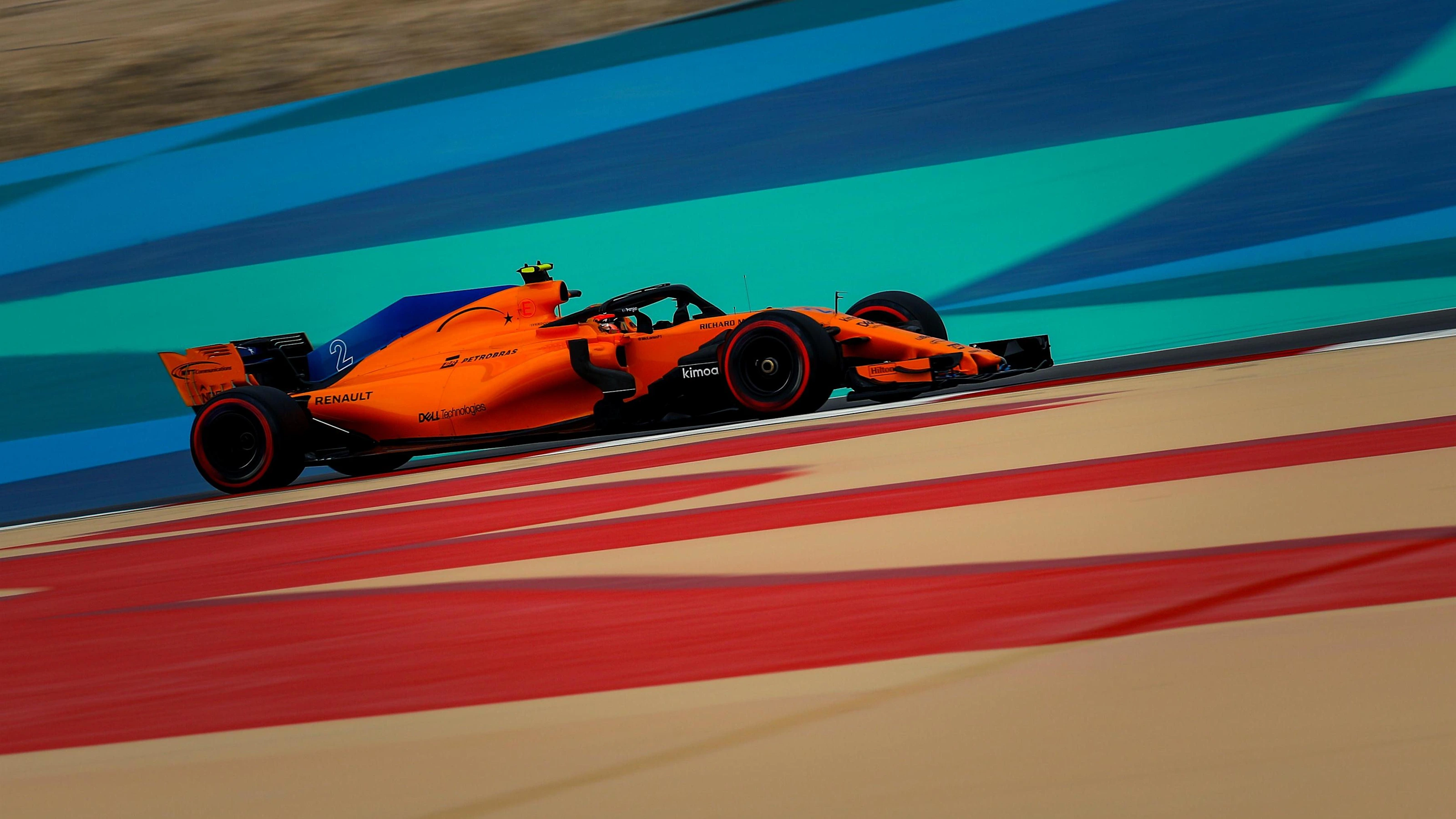 Formula One World