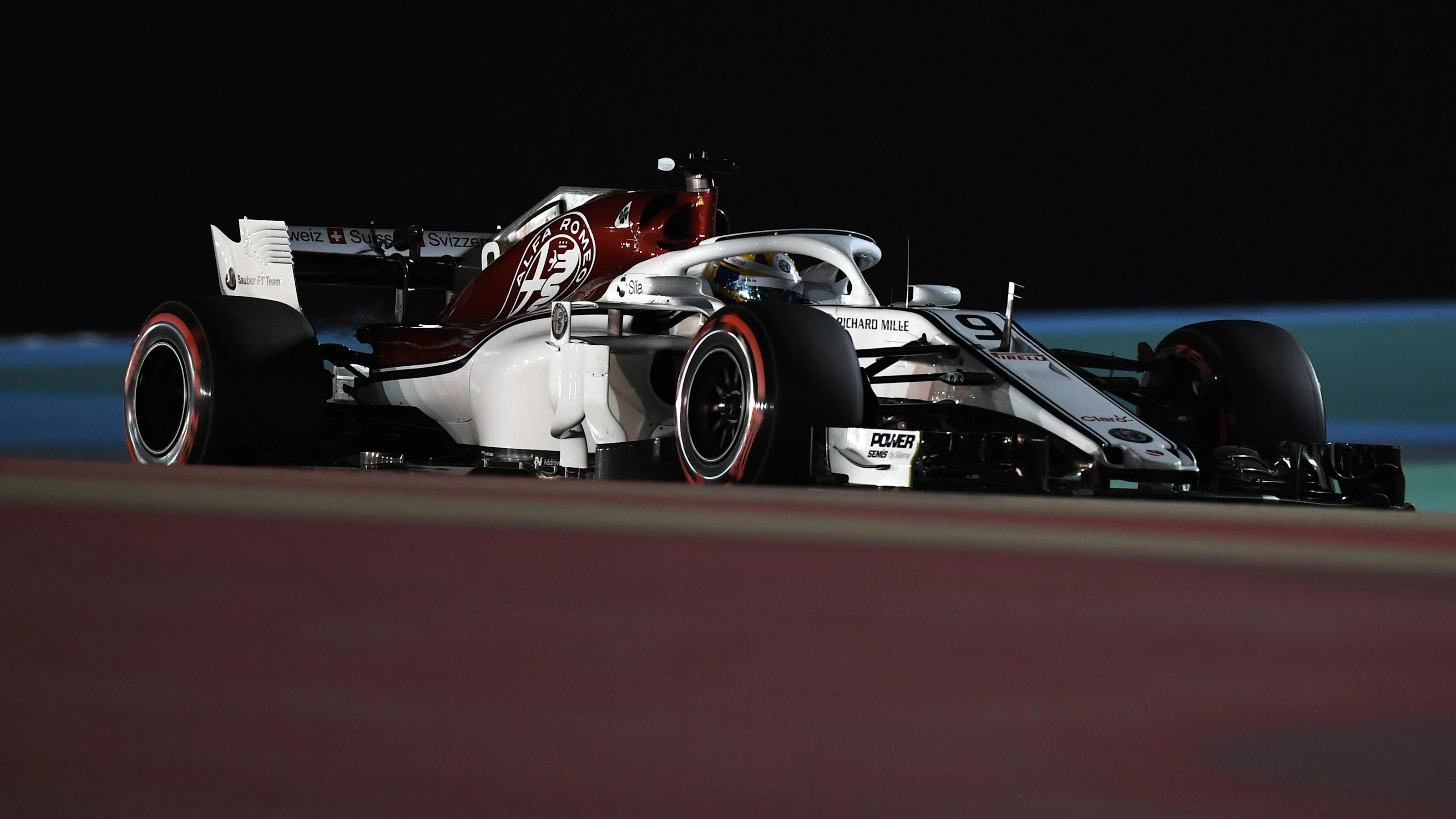 Formula One World