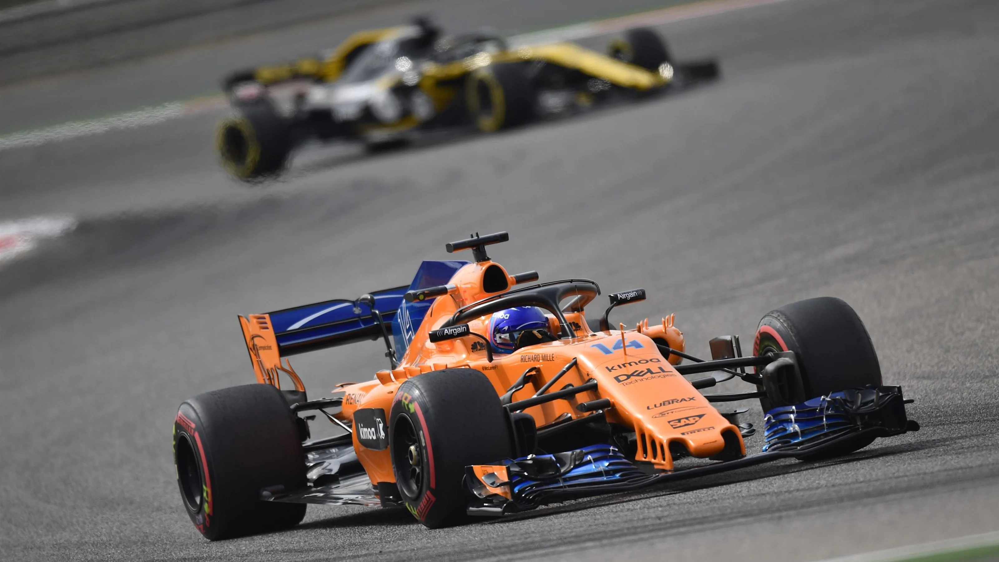Formula One World