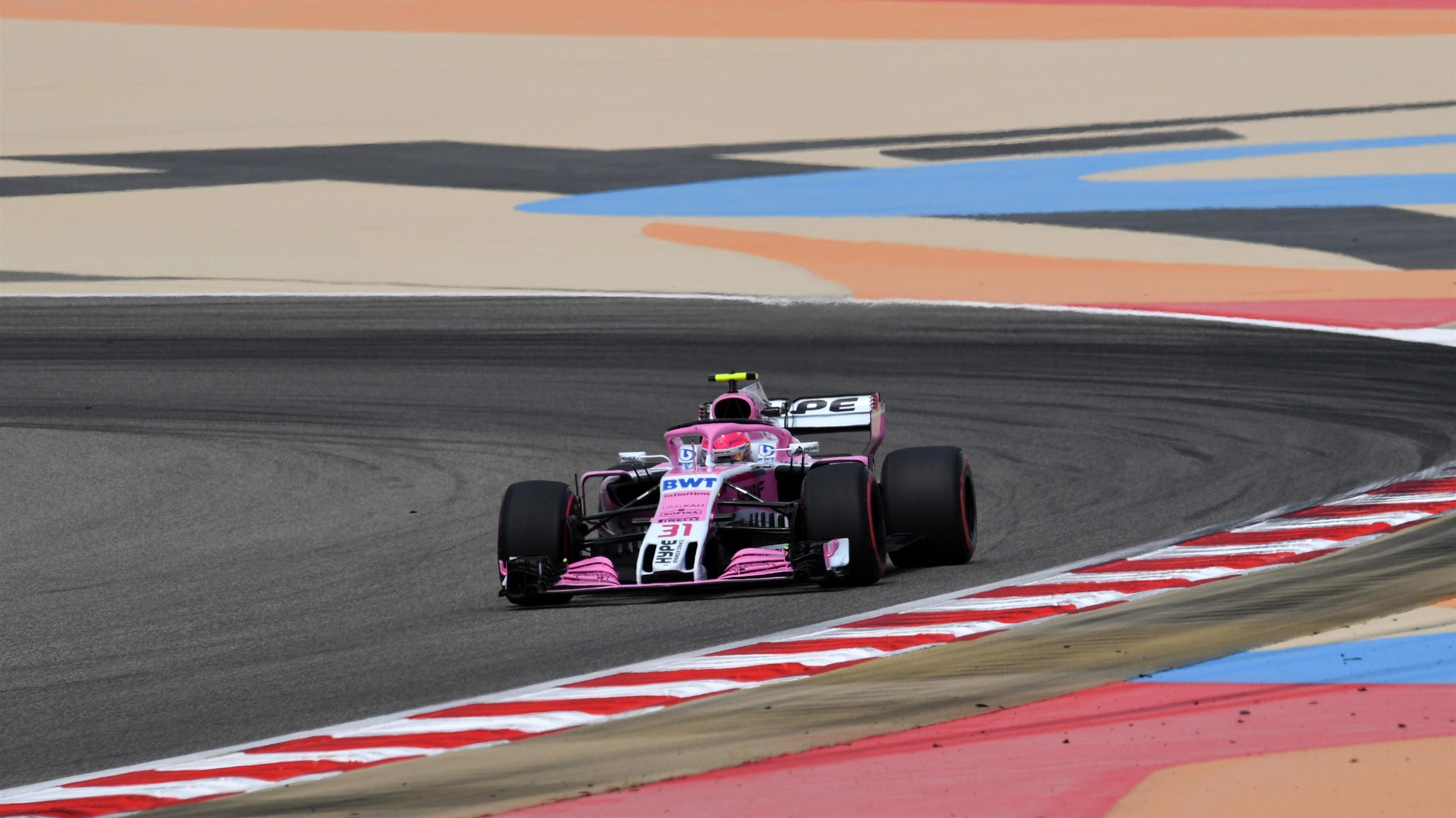 Formula One World
