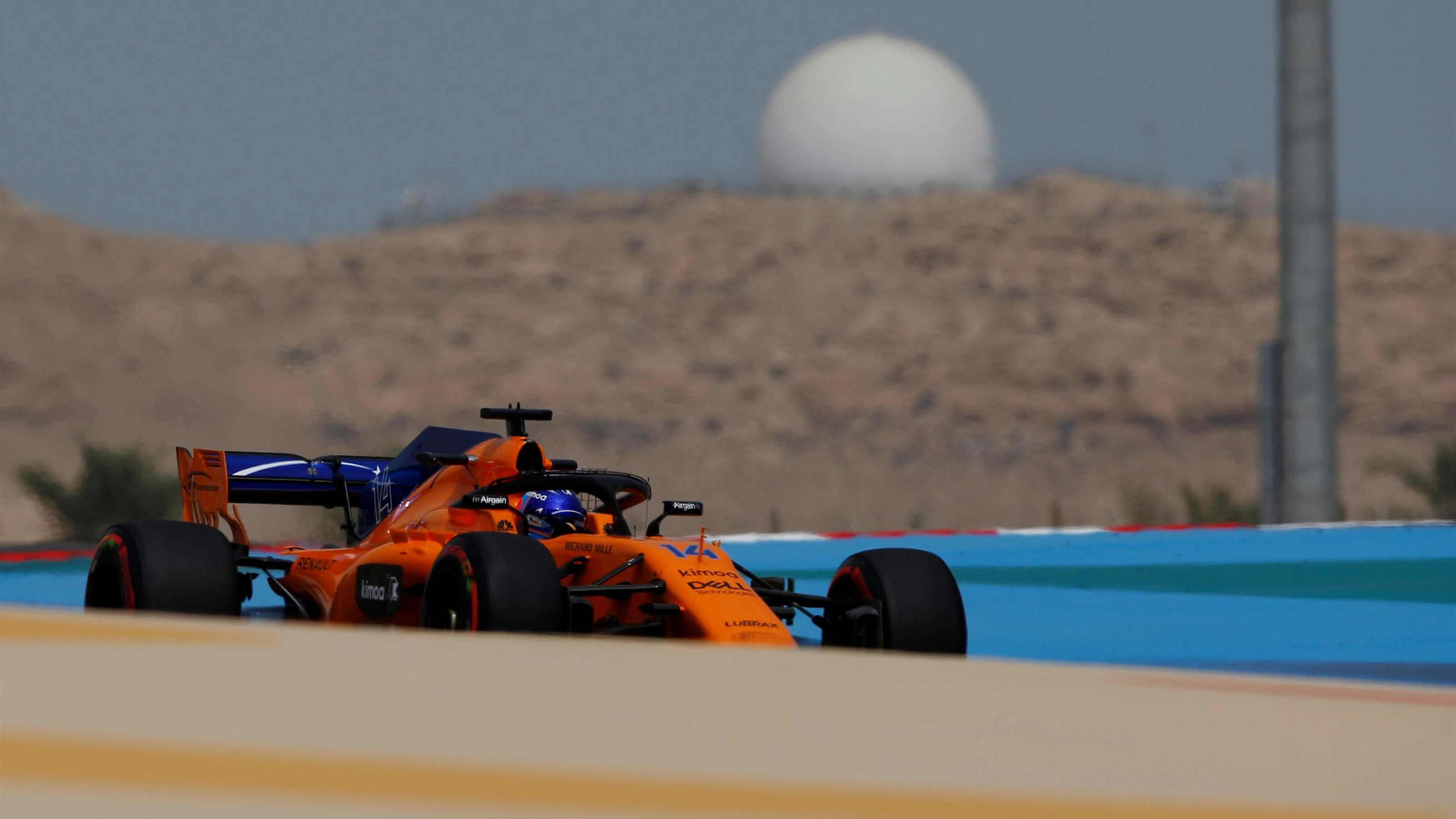 Formula One World