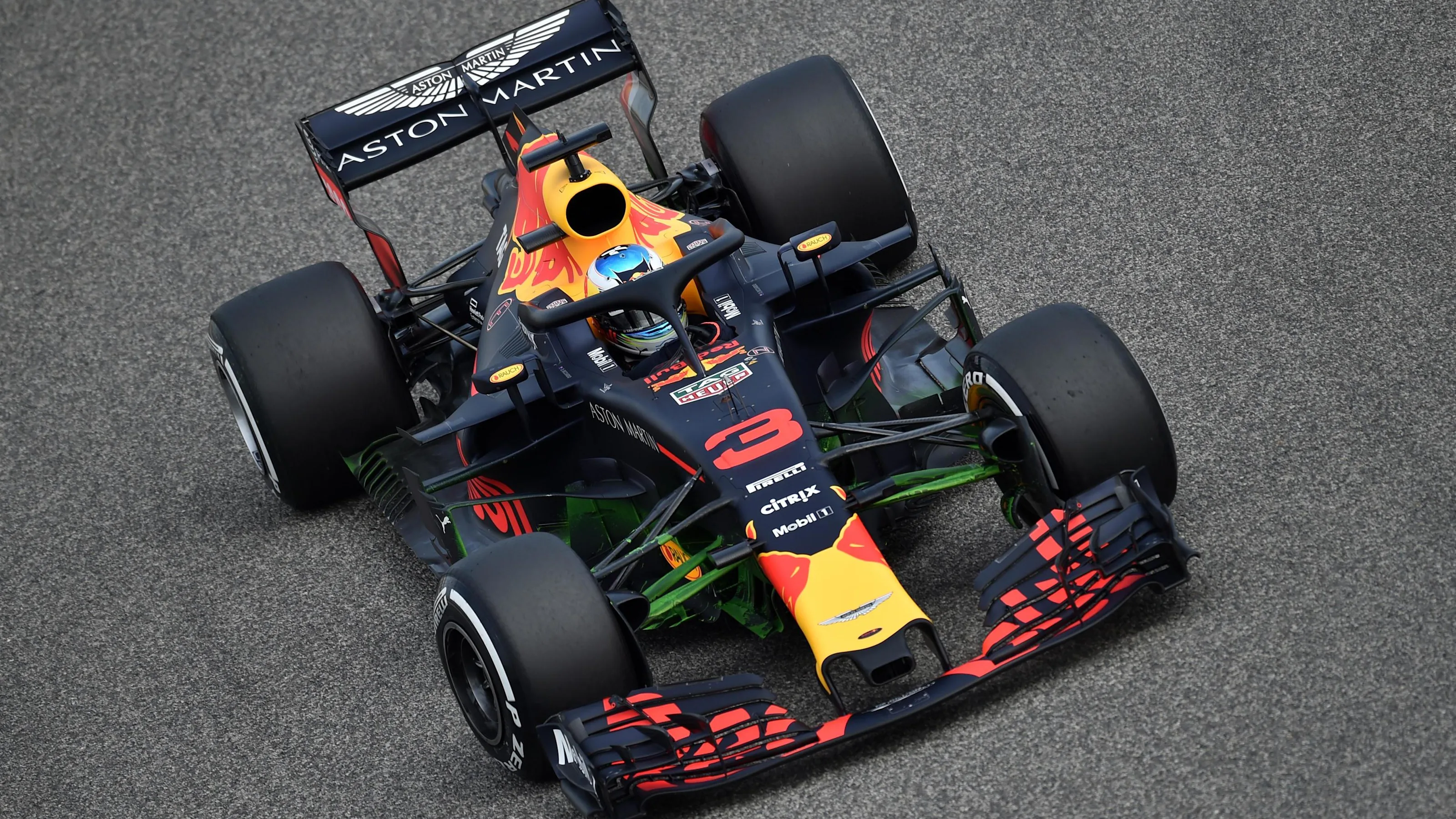 Formula One World