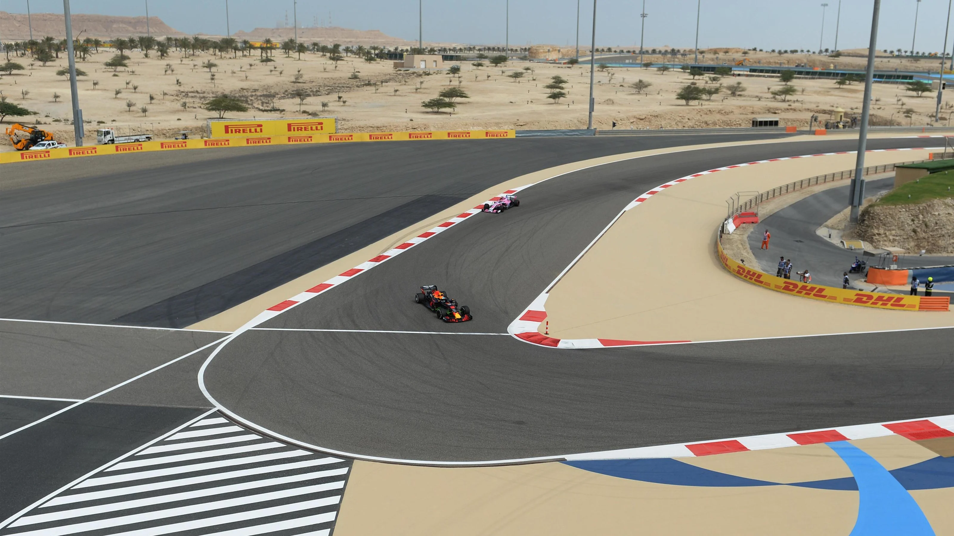 Formula One World