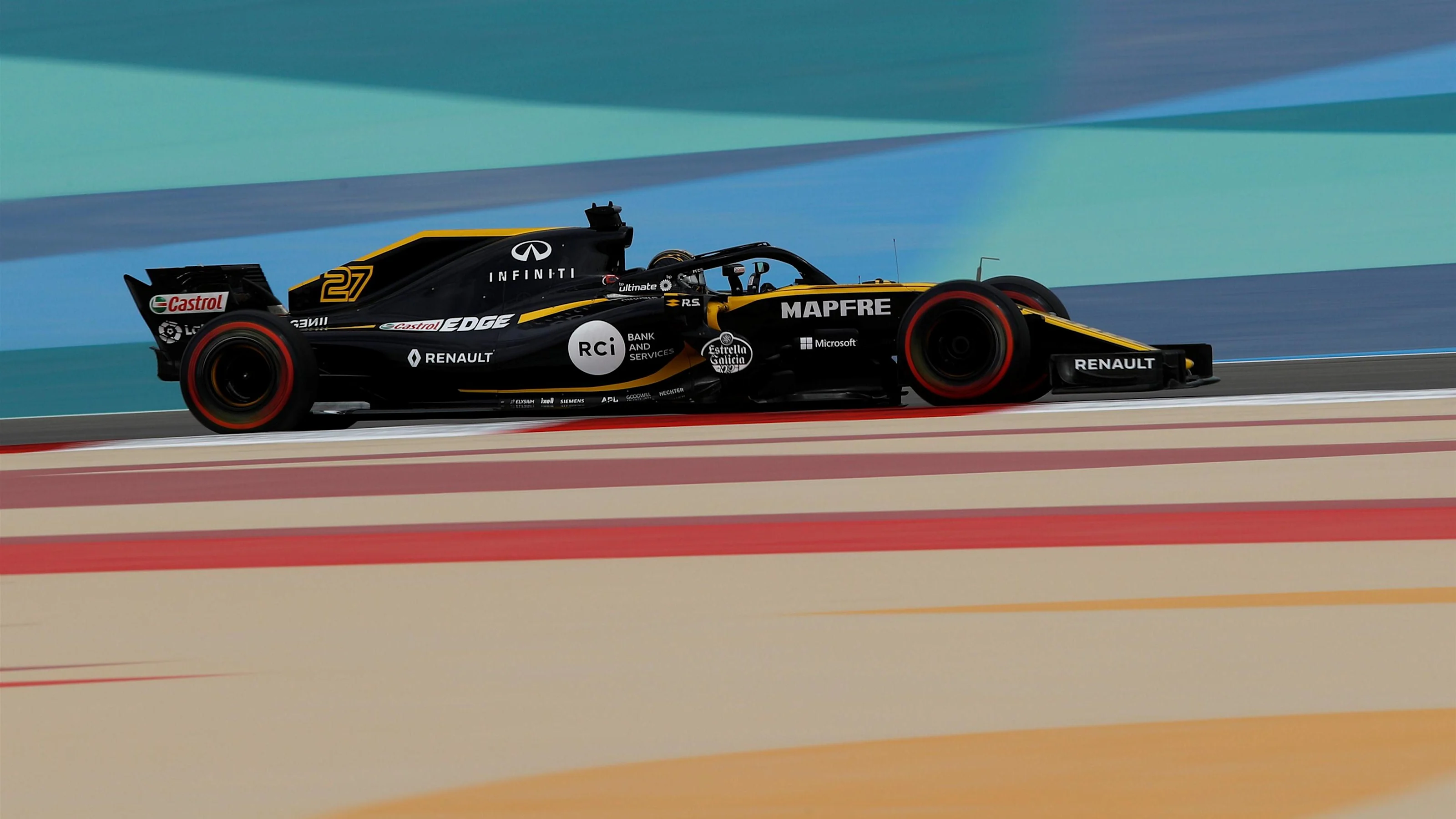 Formula One World