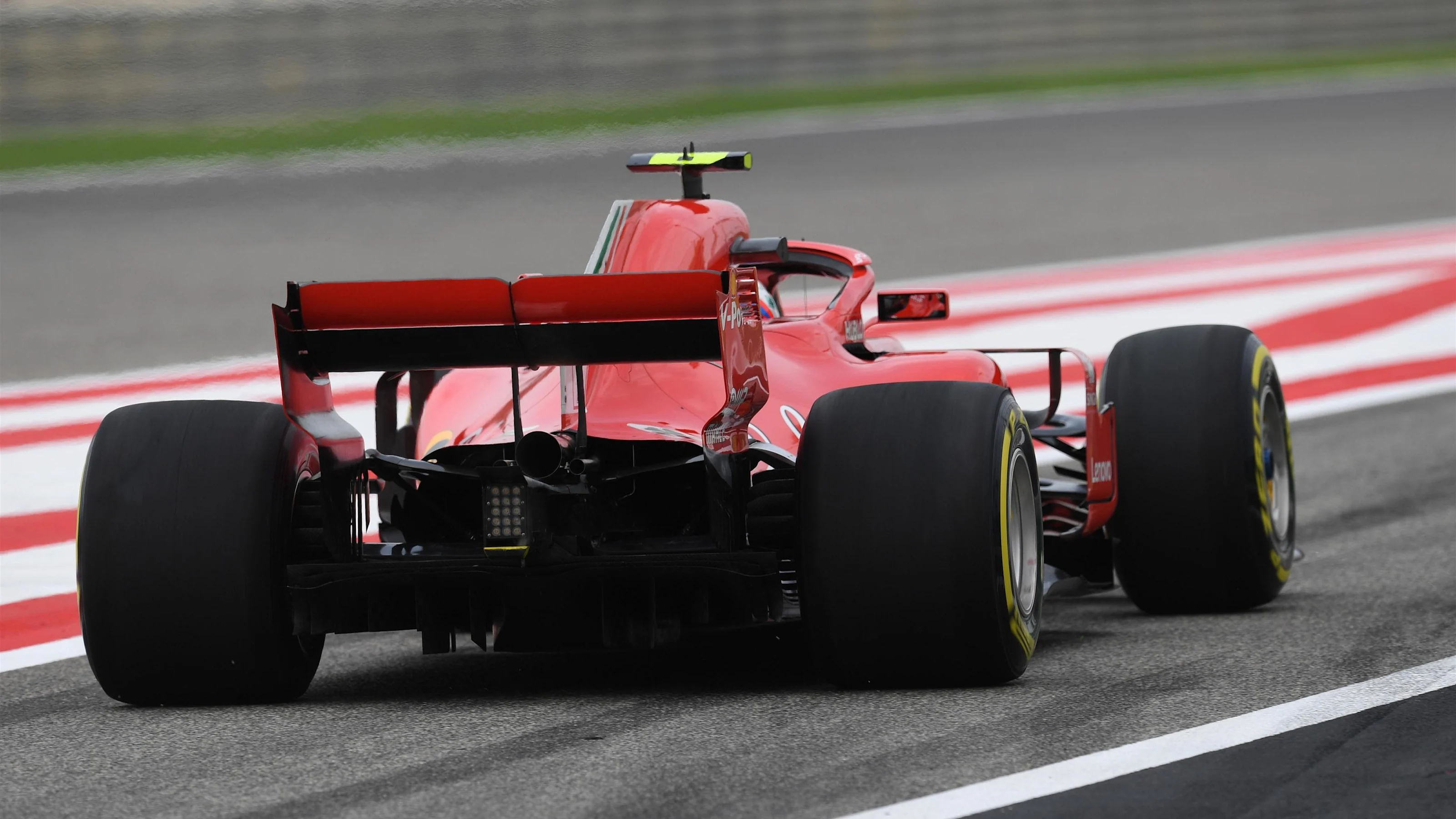 Formula One World