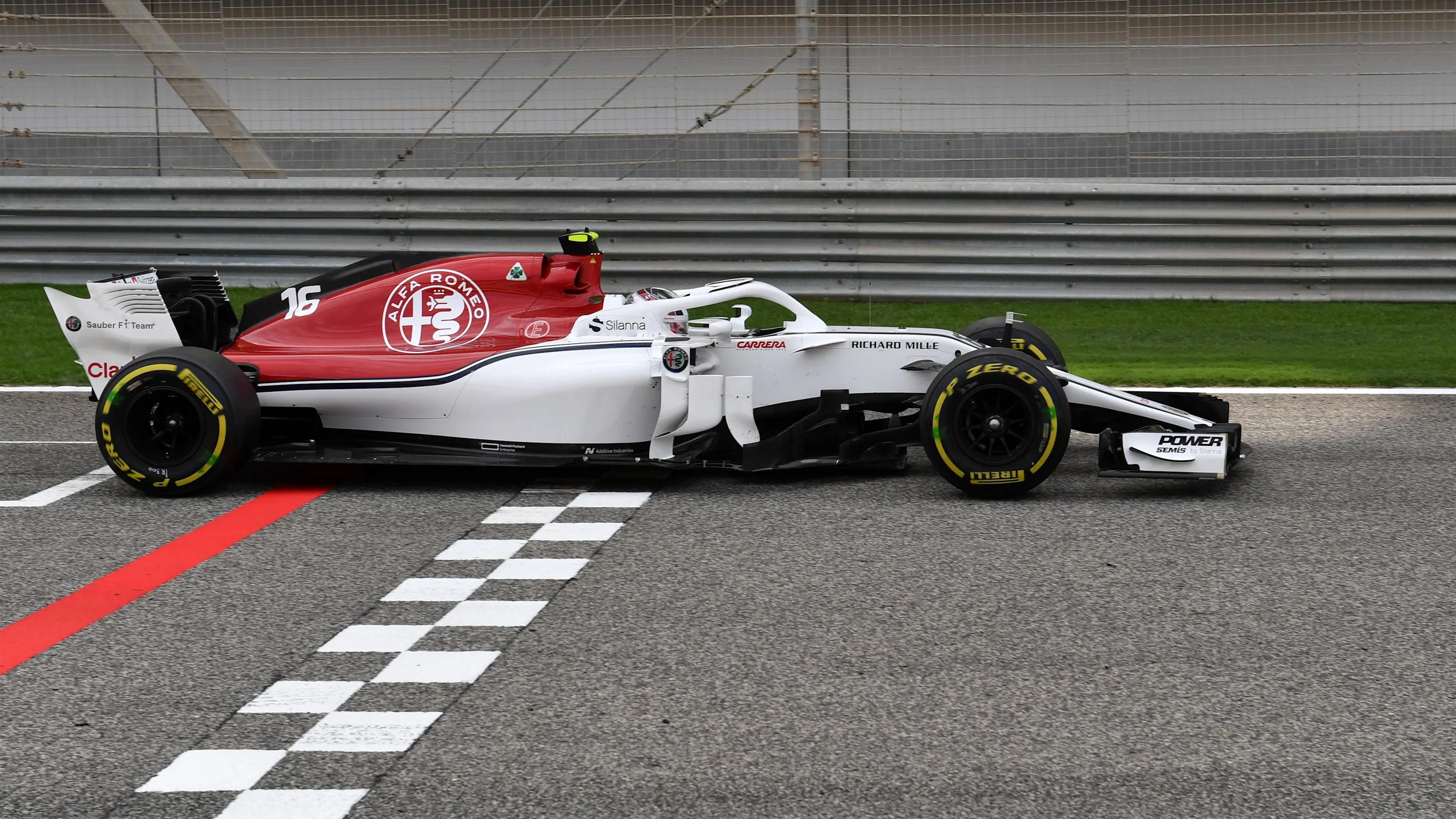 Formula One World