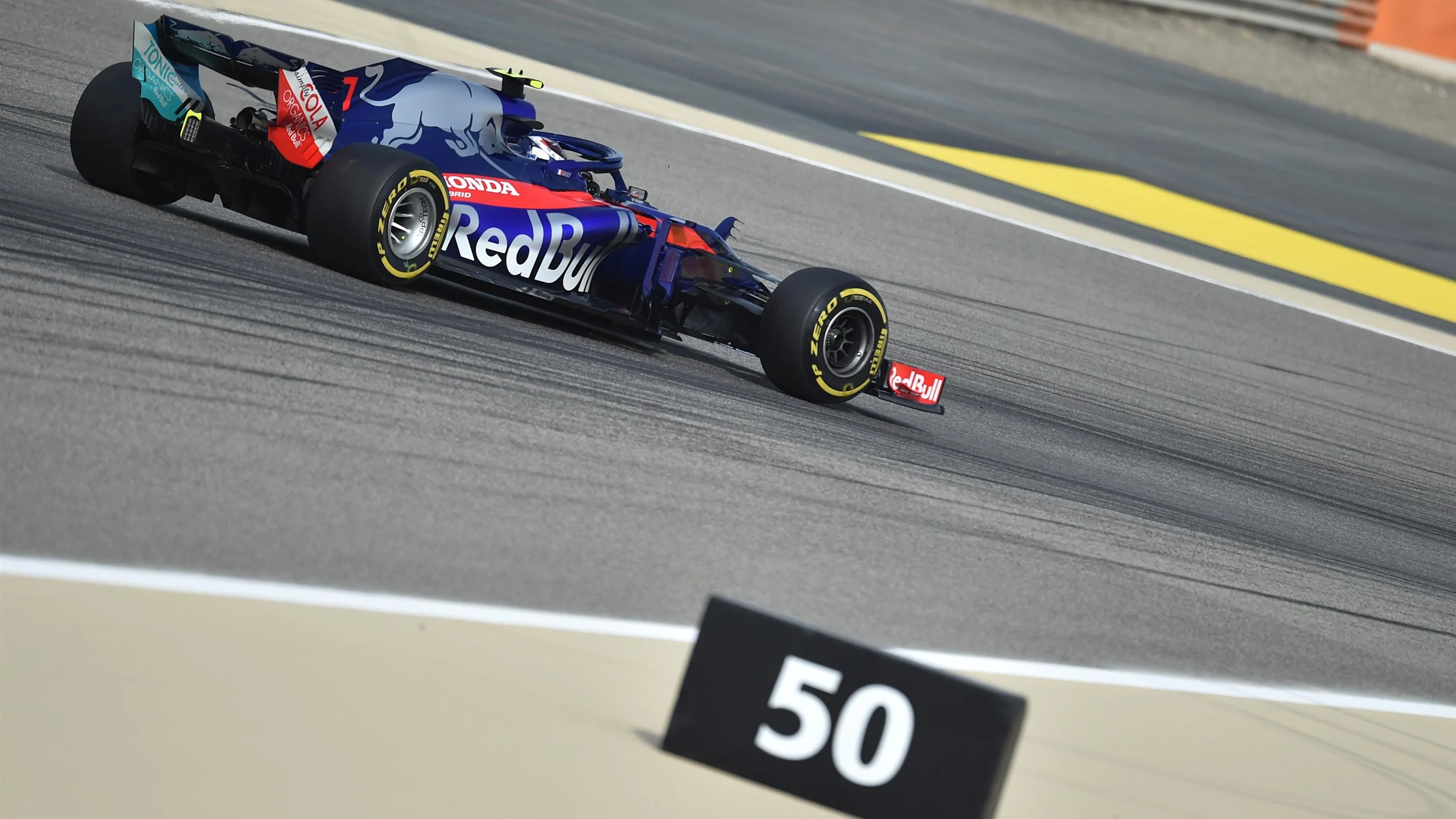 Formula One World