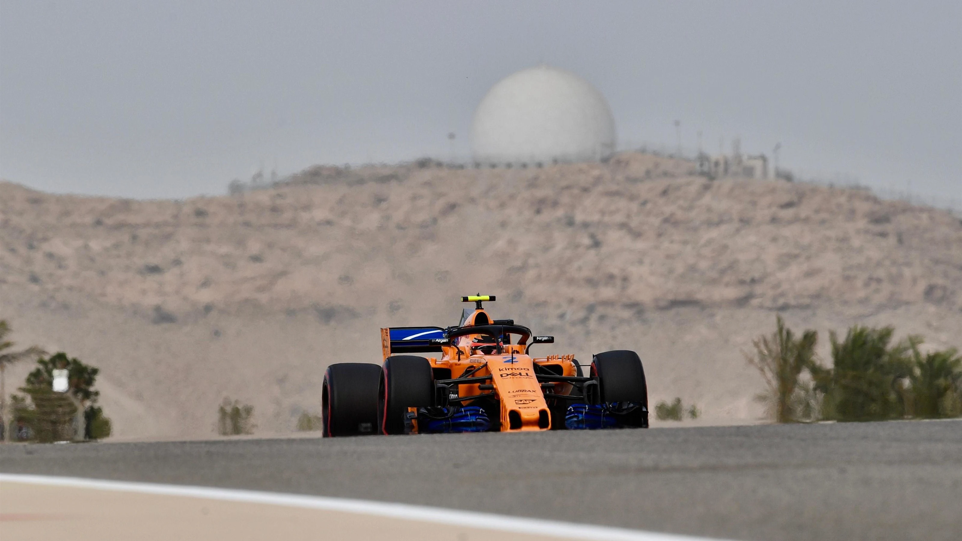Formula One World