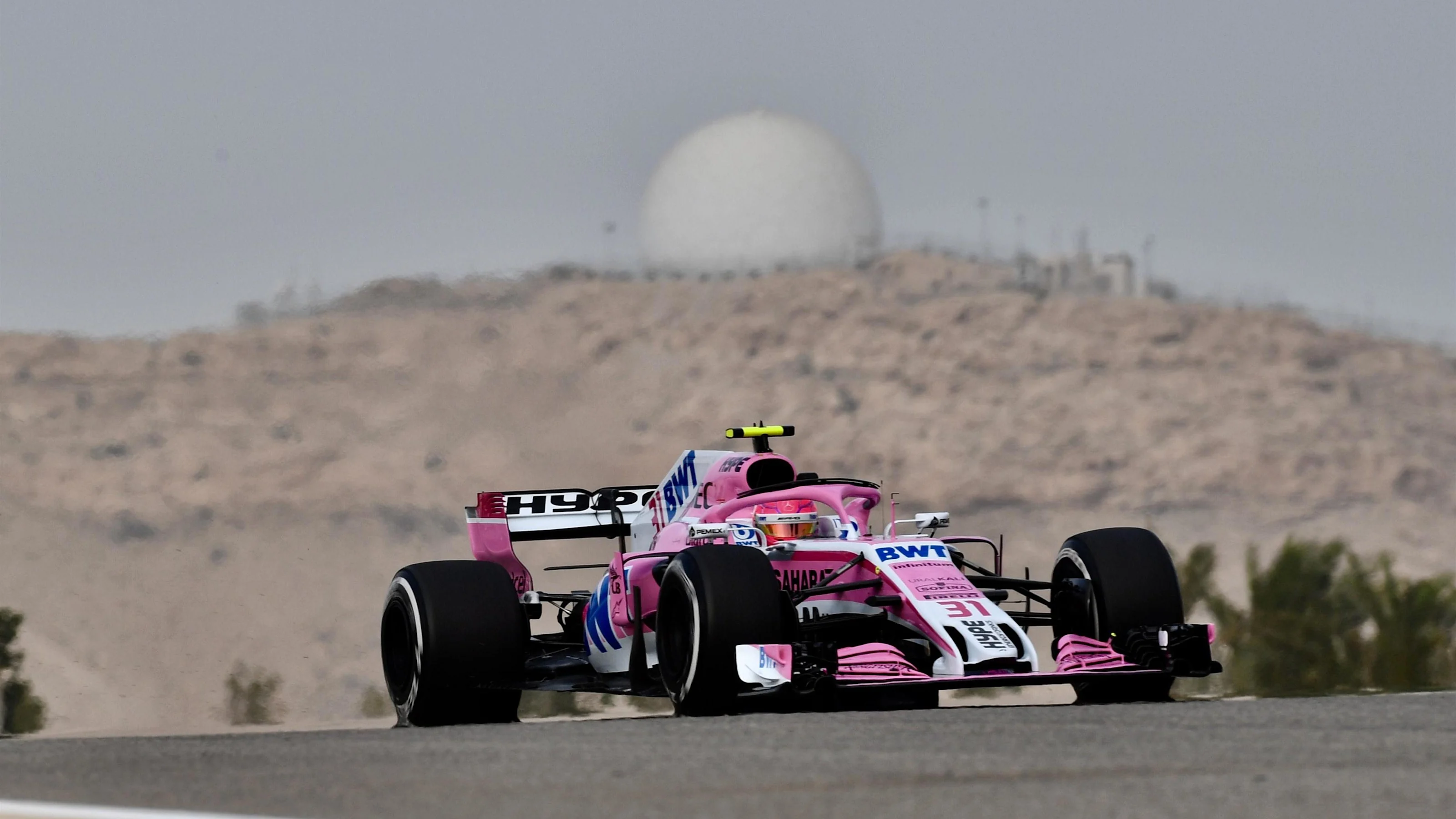 Formula One World