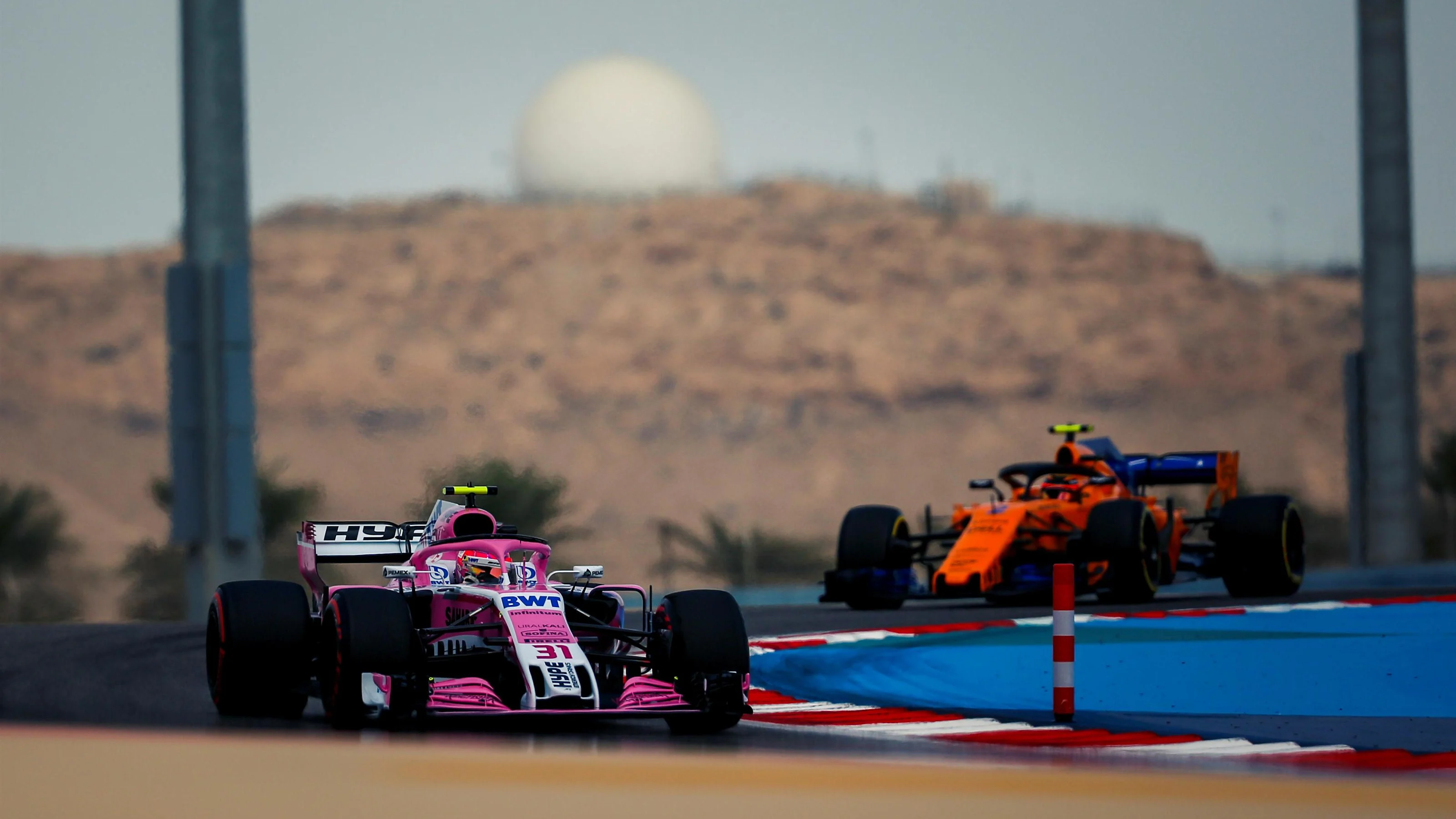 Formula One World