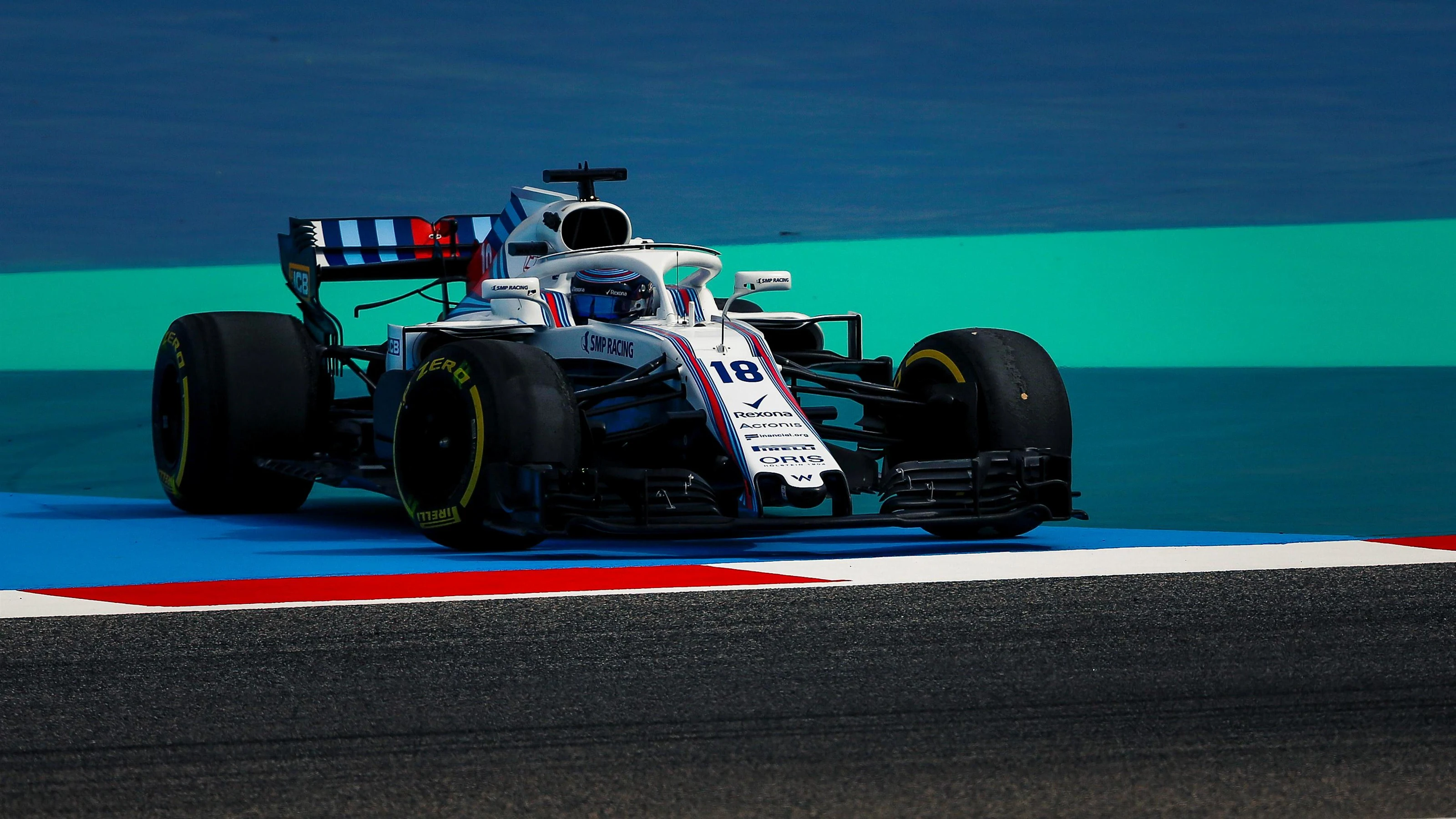 Formula One World