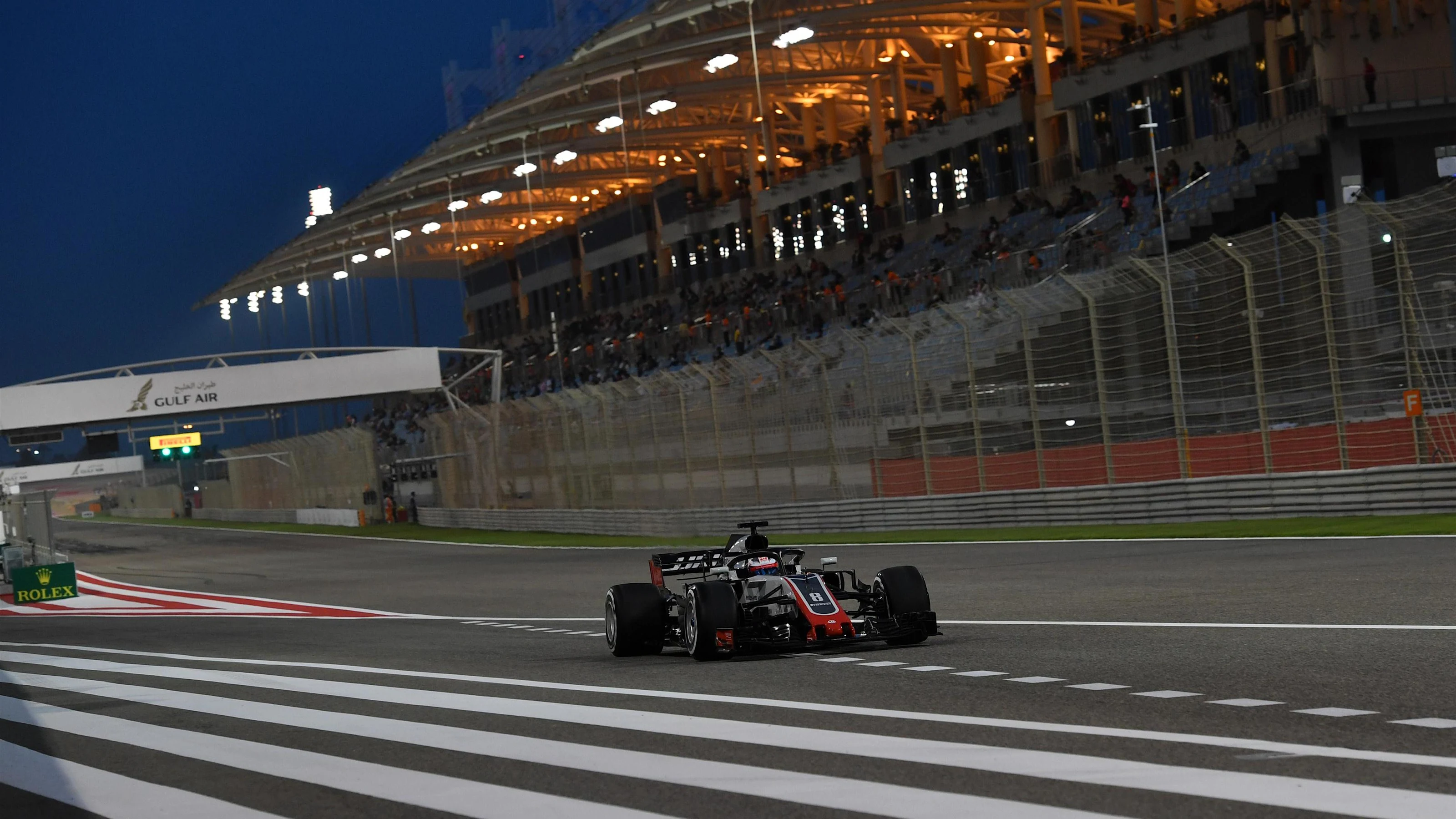Formula One World