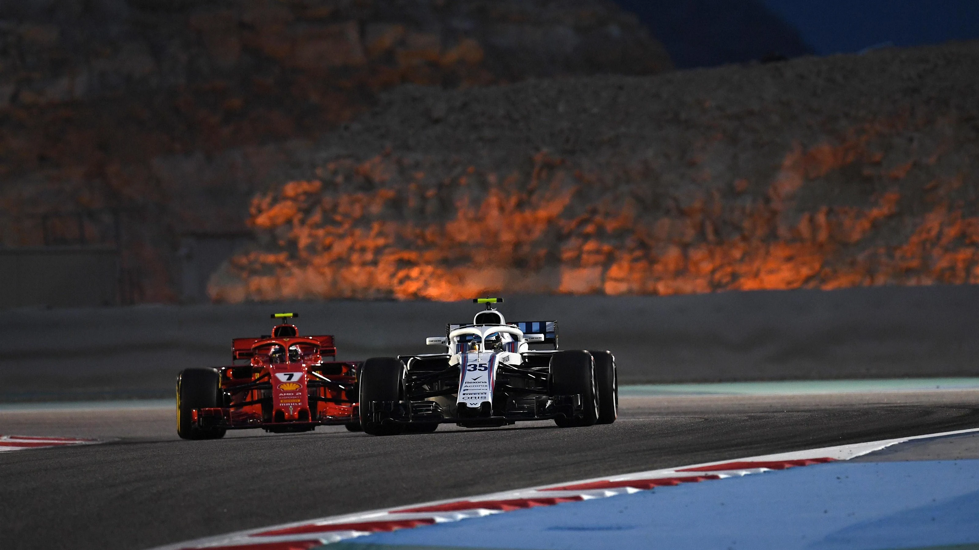Formula One World