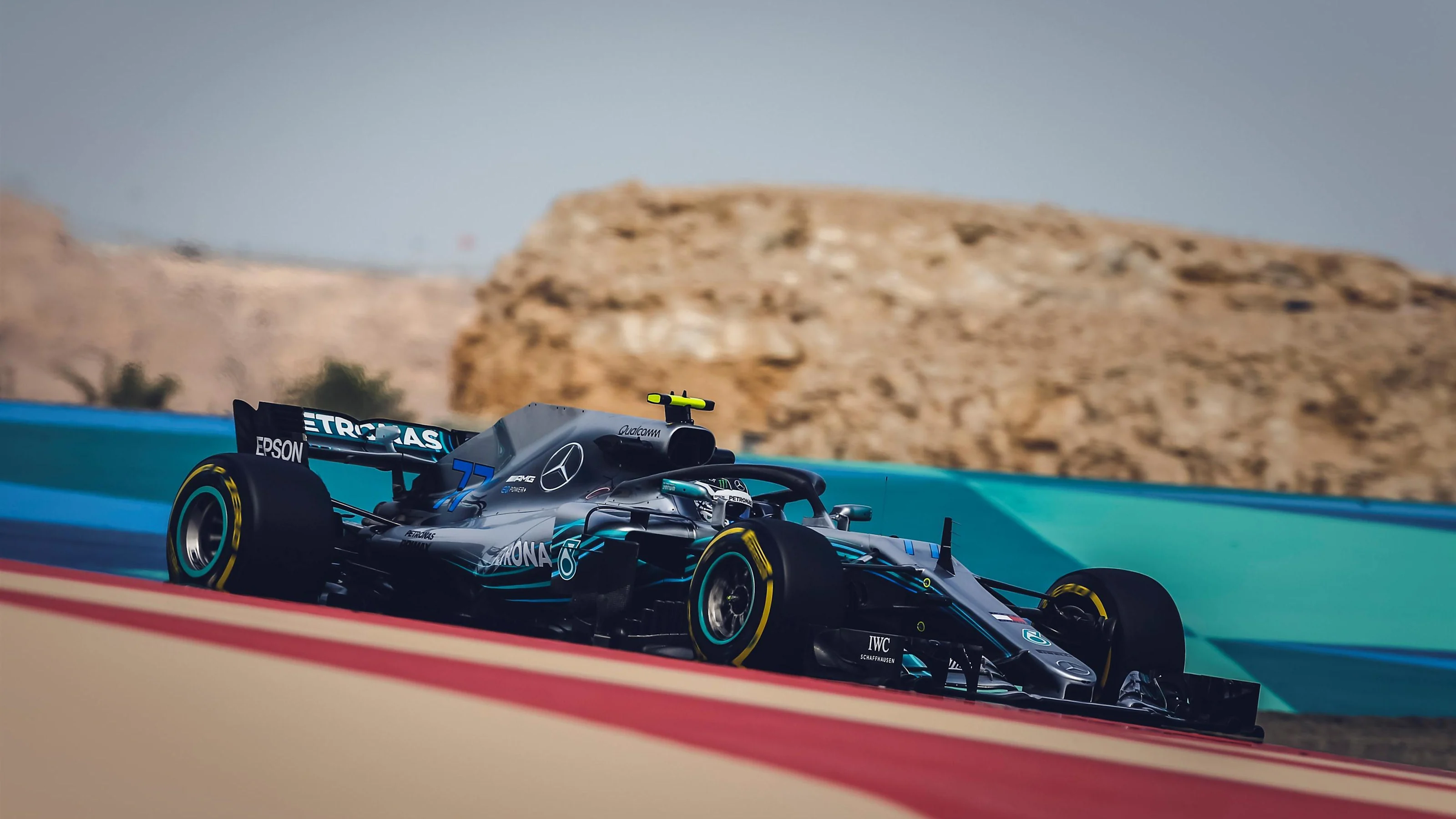 Formula One World
