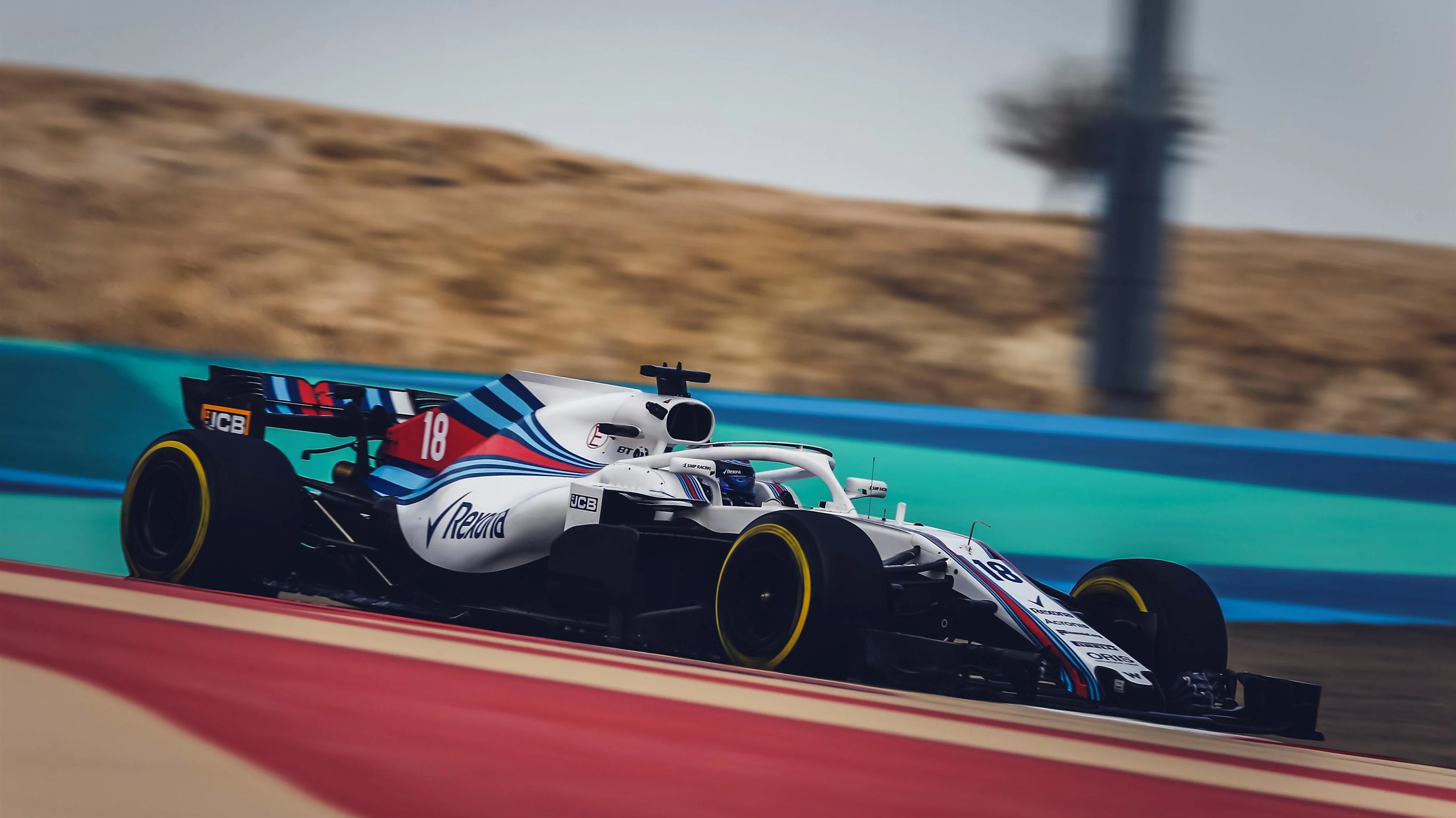 Formula One World