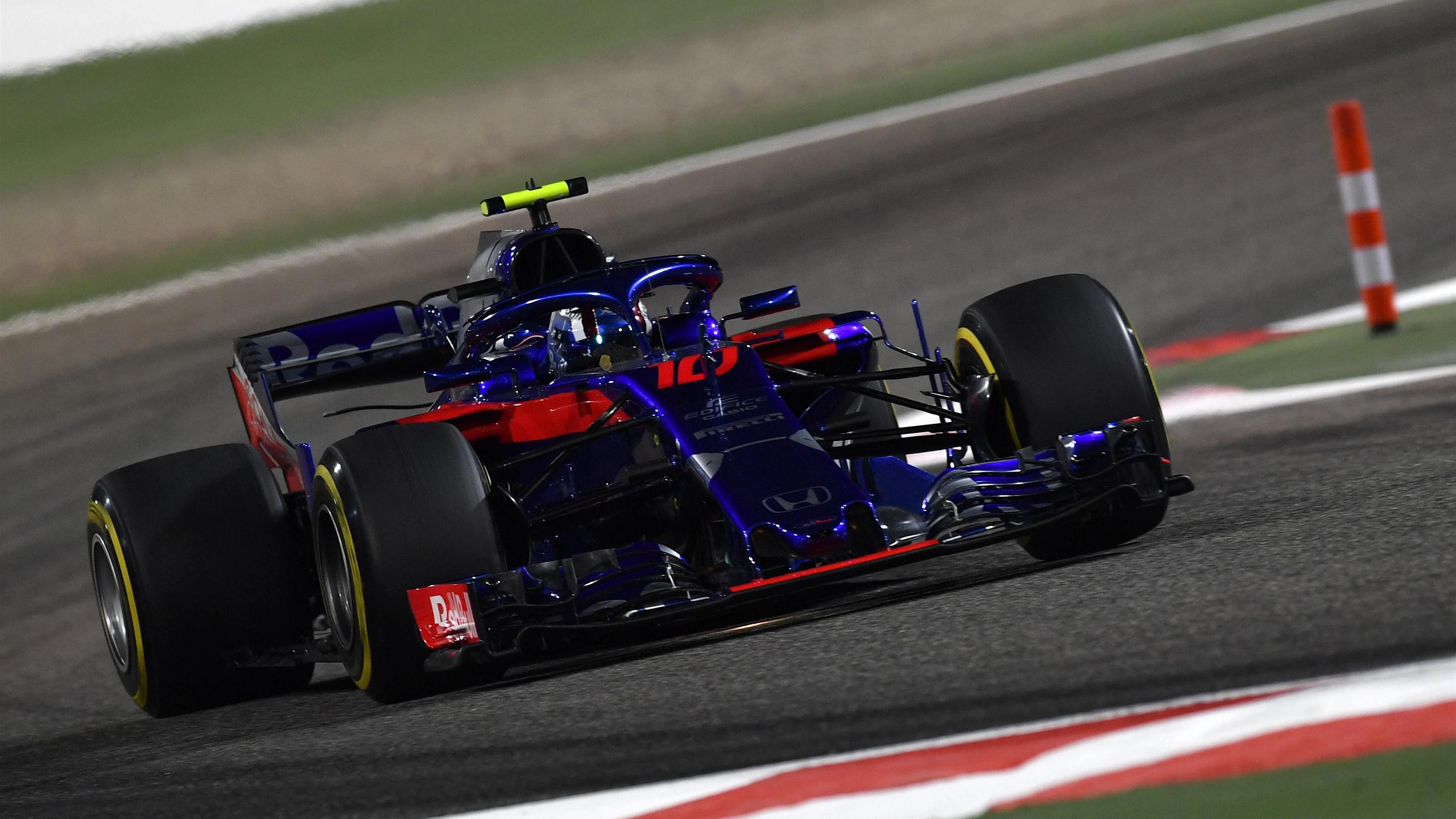 Formula One World