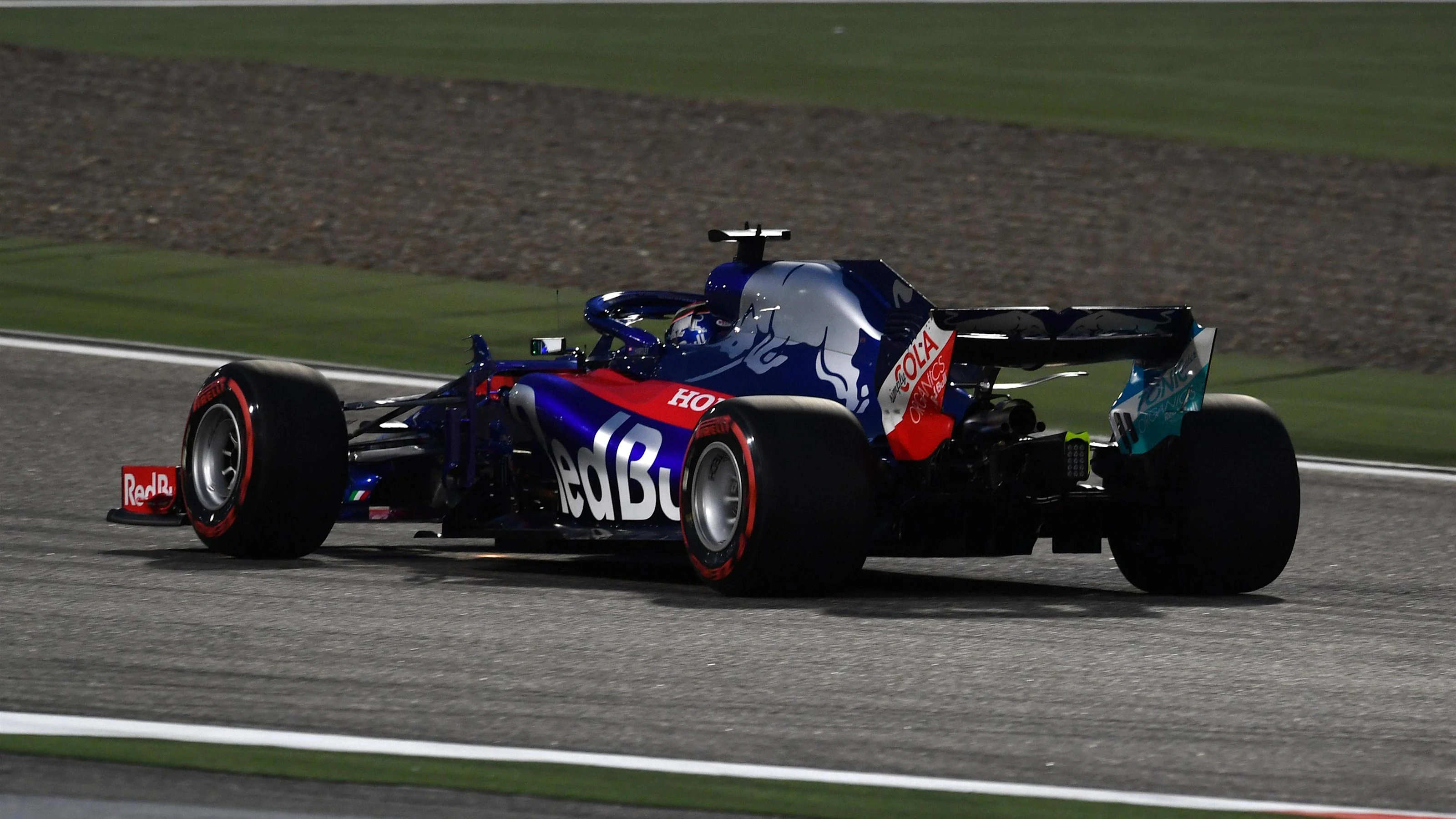 Formula One World