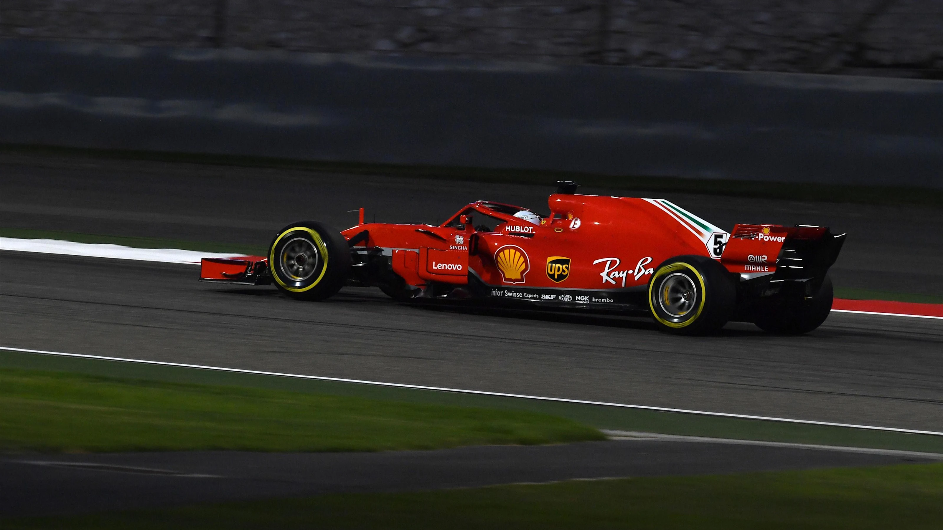 Formula One World