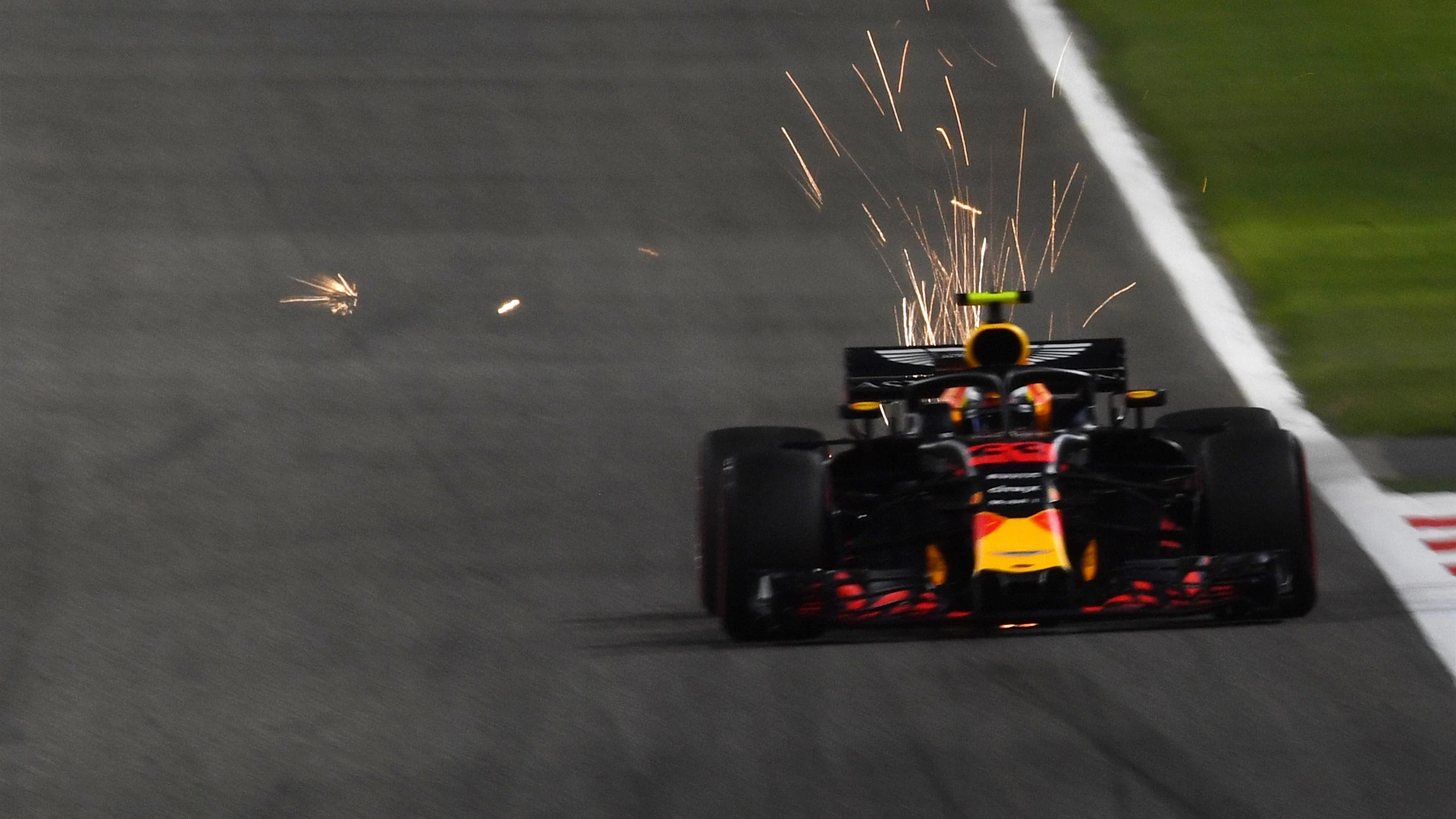 Formula One World