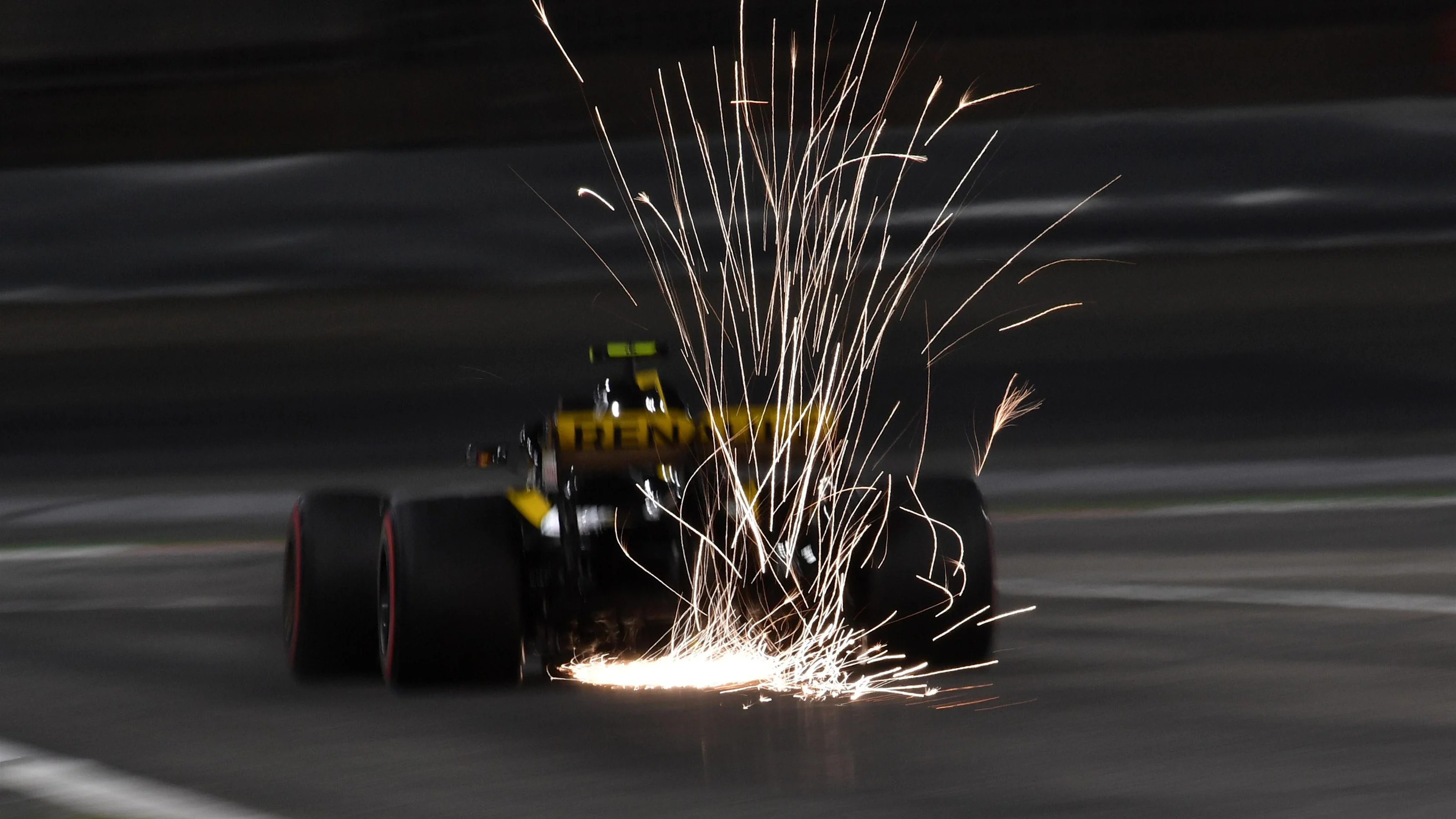 Formula One World