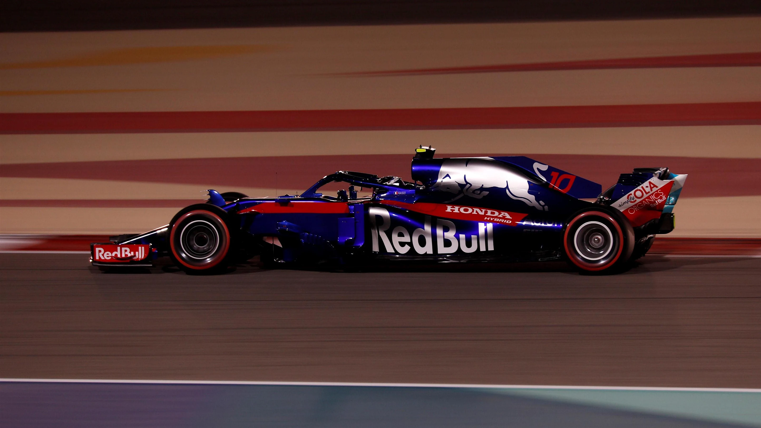 Formula One World