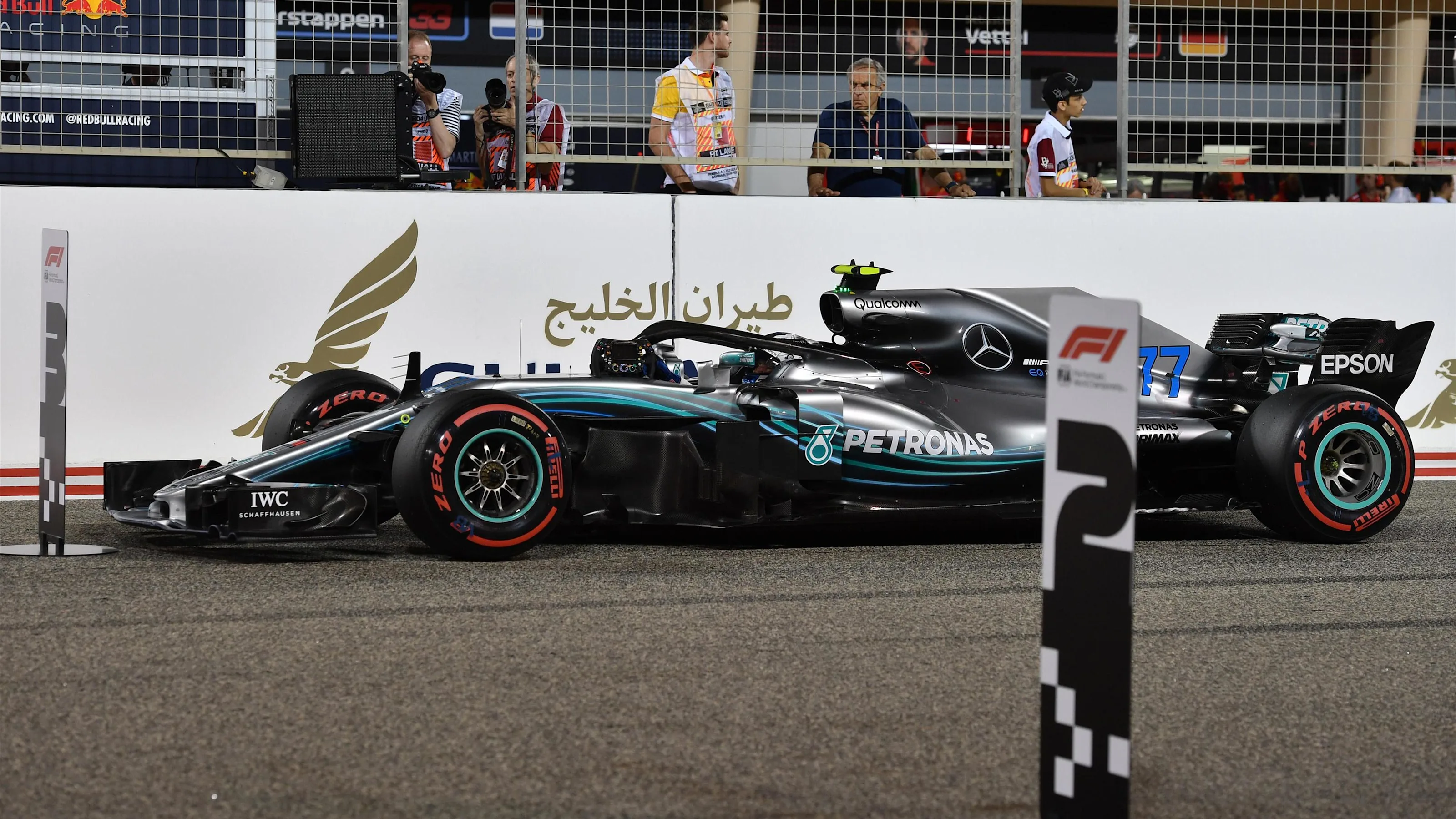 Formula One World