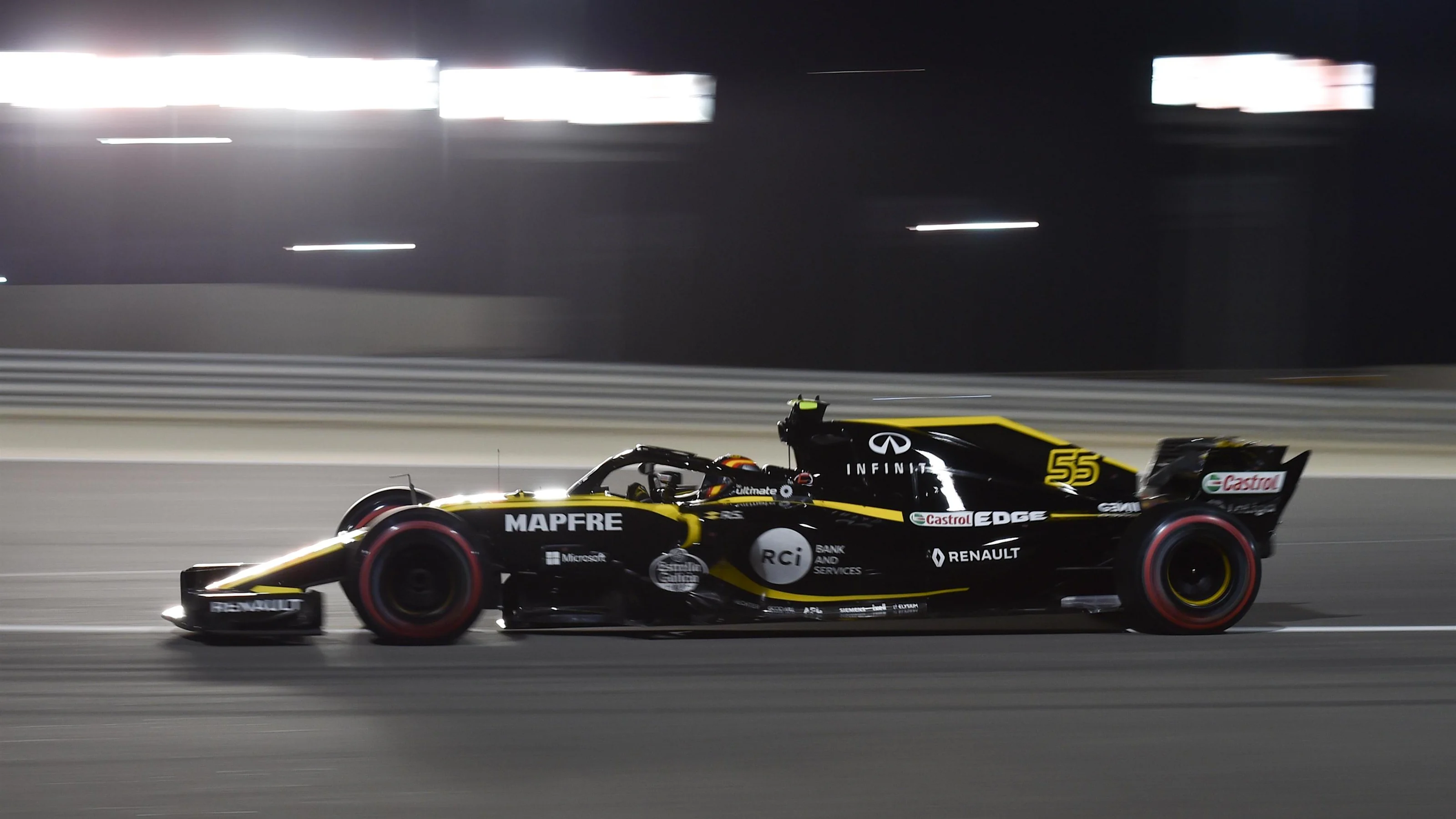 Formula One World