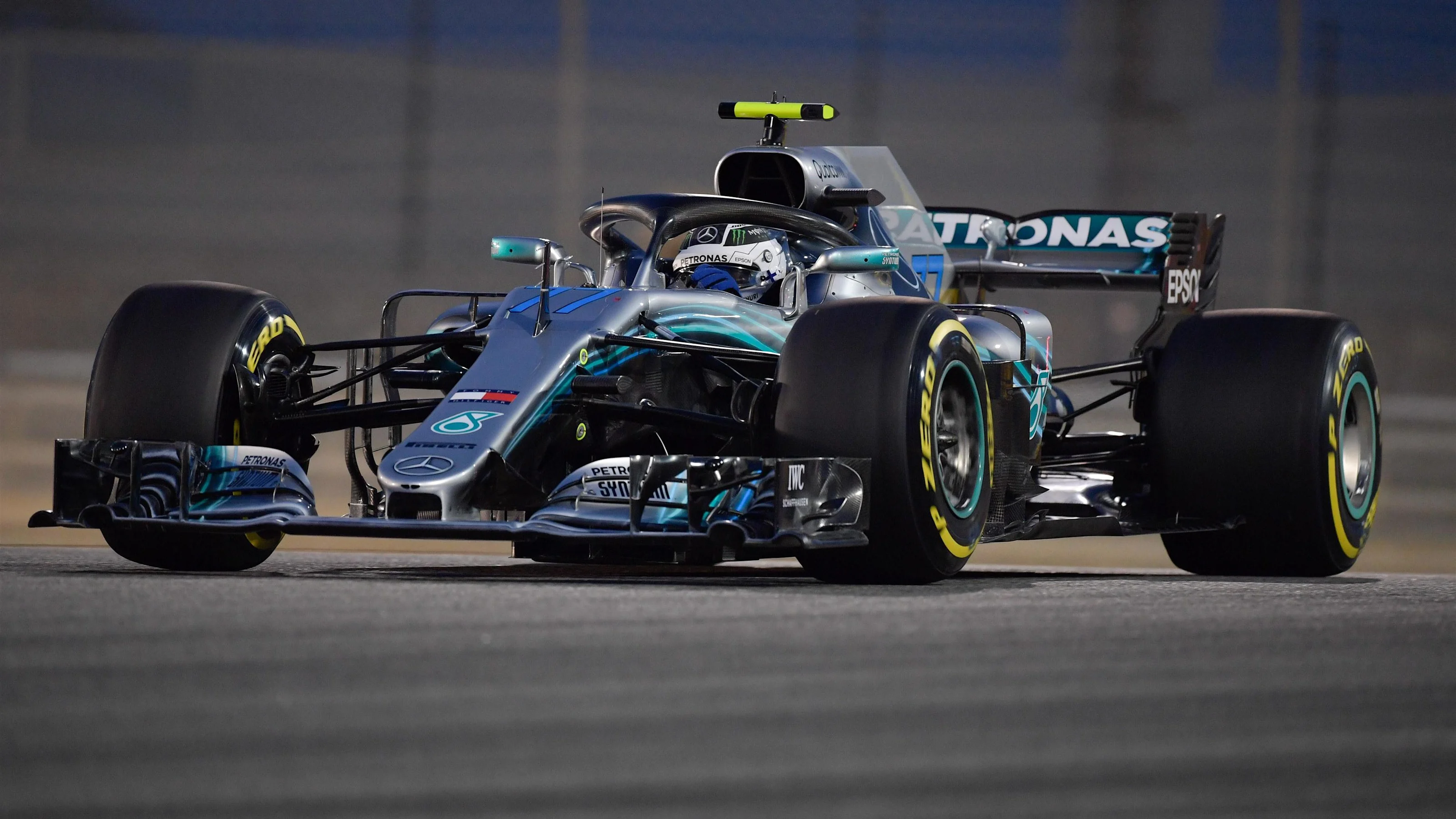 Formula One World