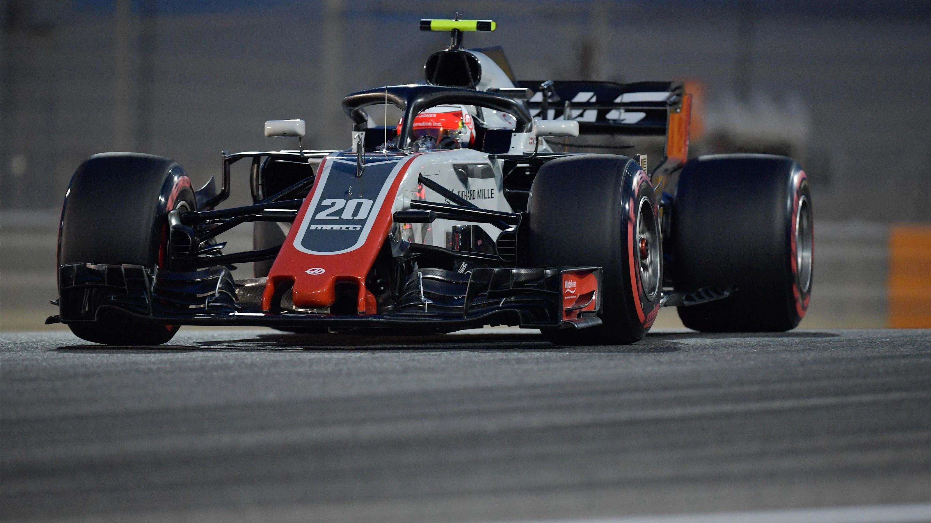 Formula One World