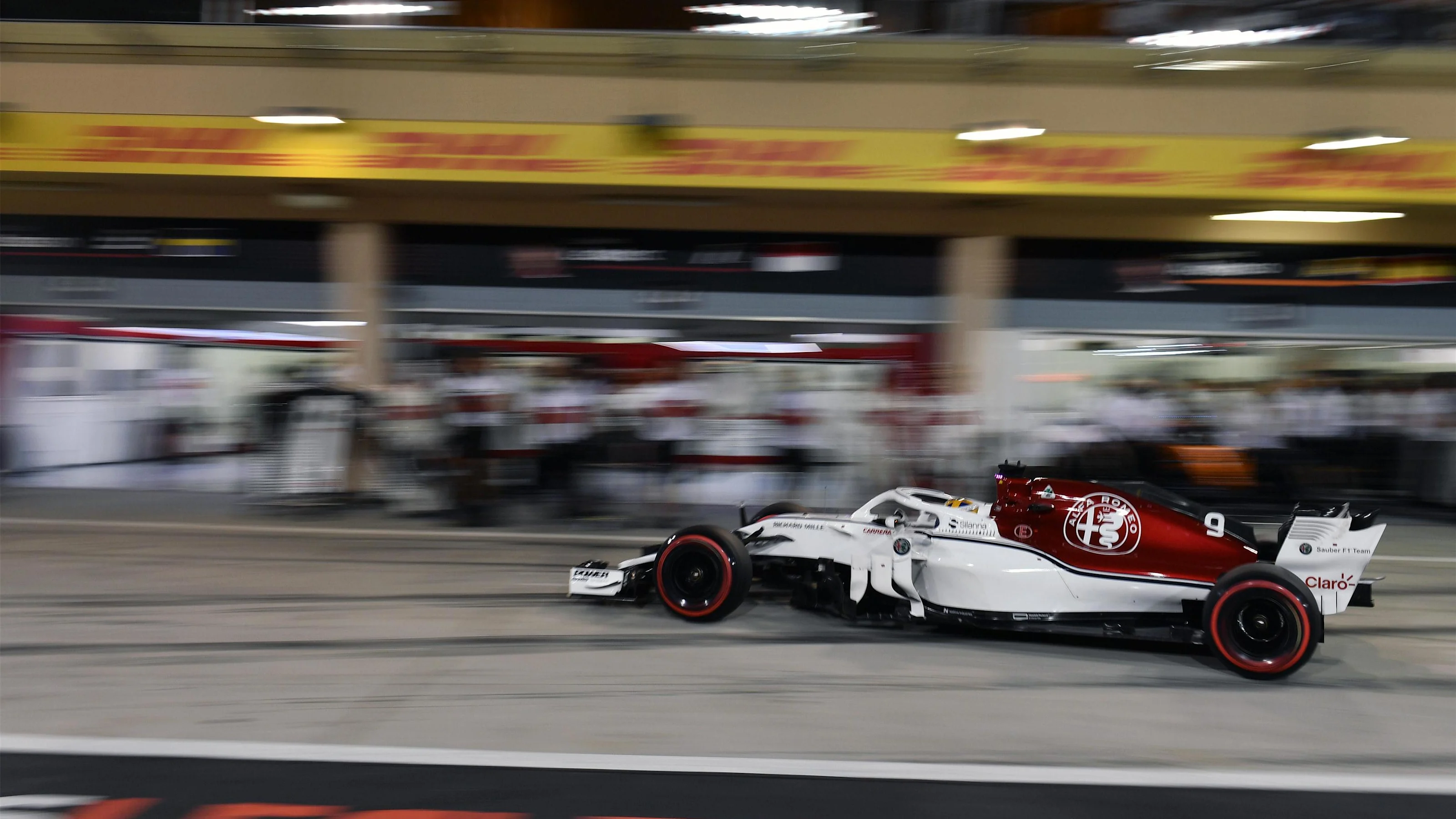 Formula One World