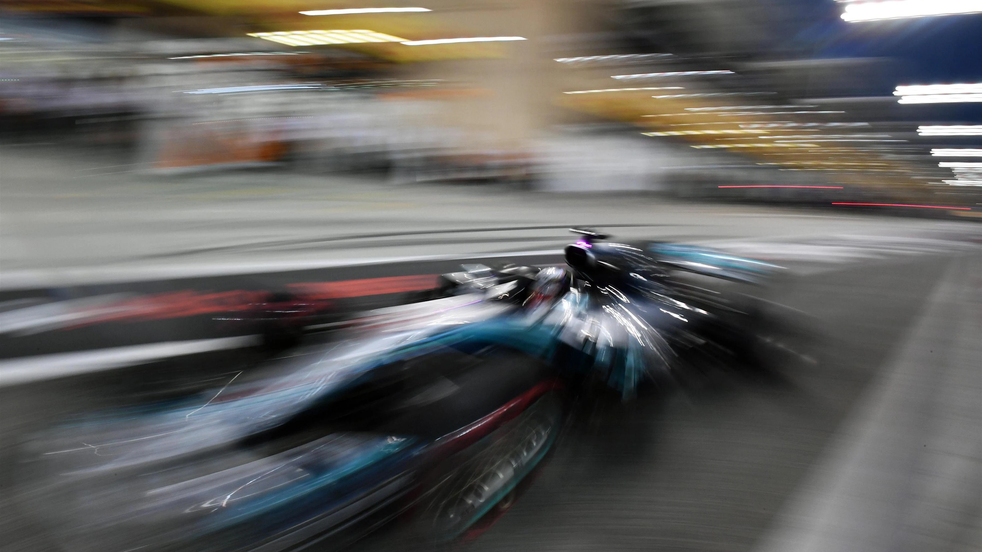 Formula One World