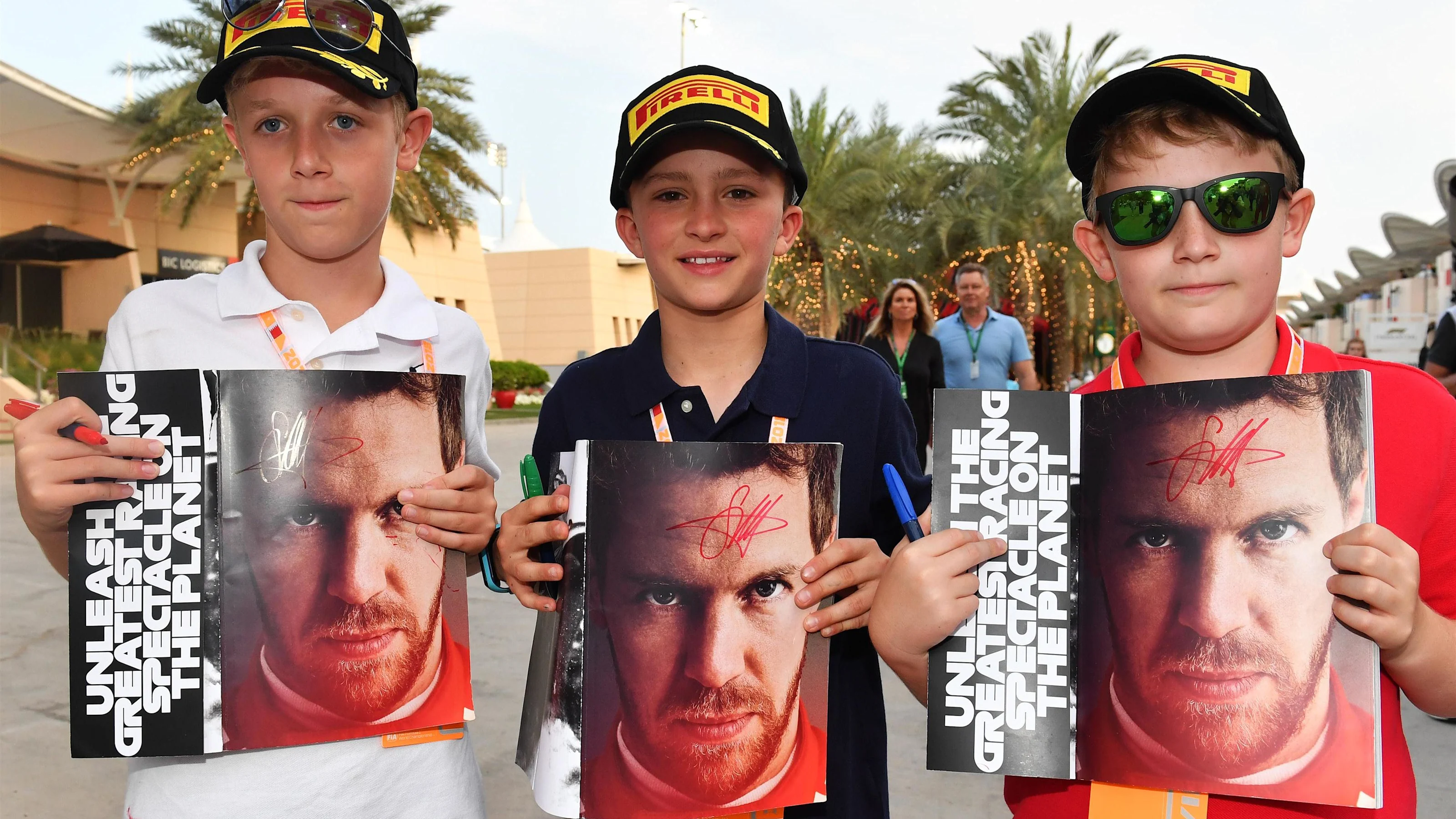 Formula One World
