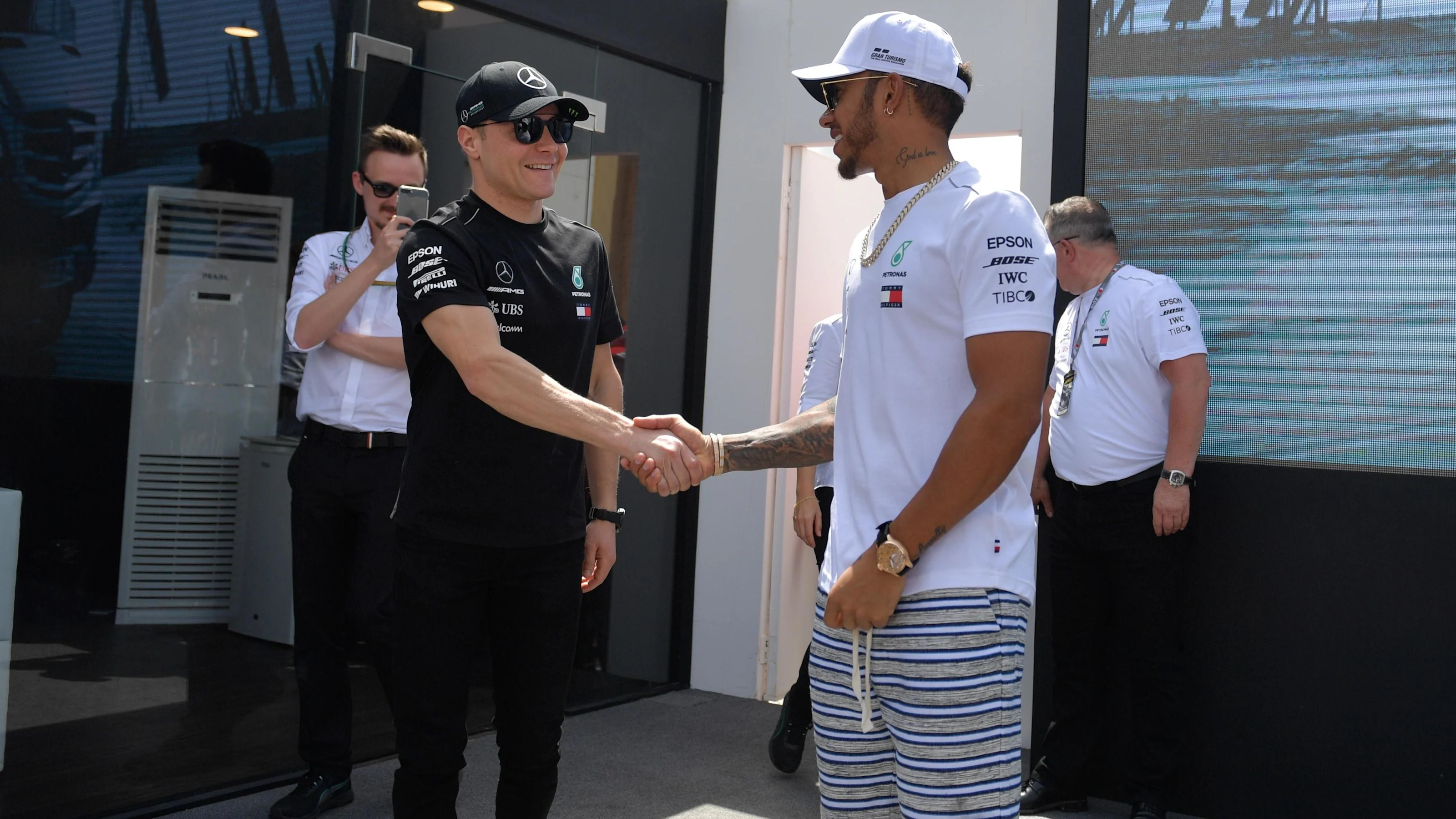 Formula One World