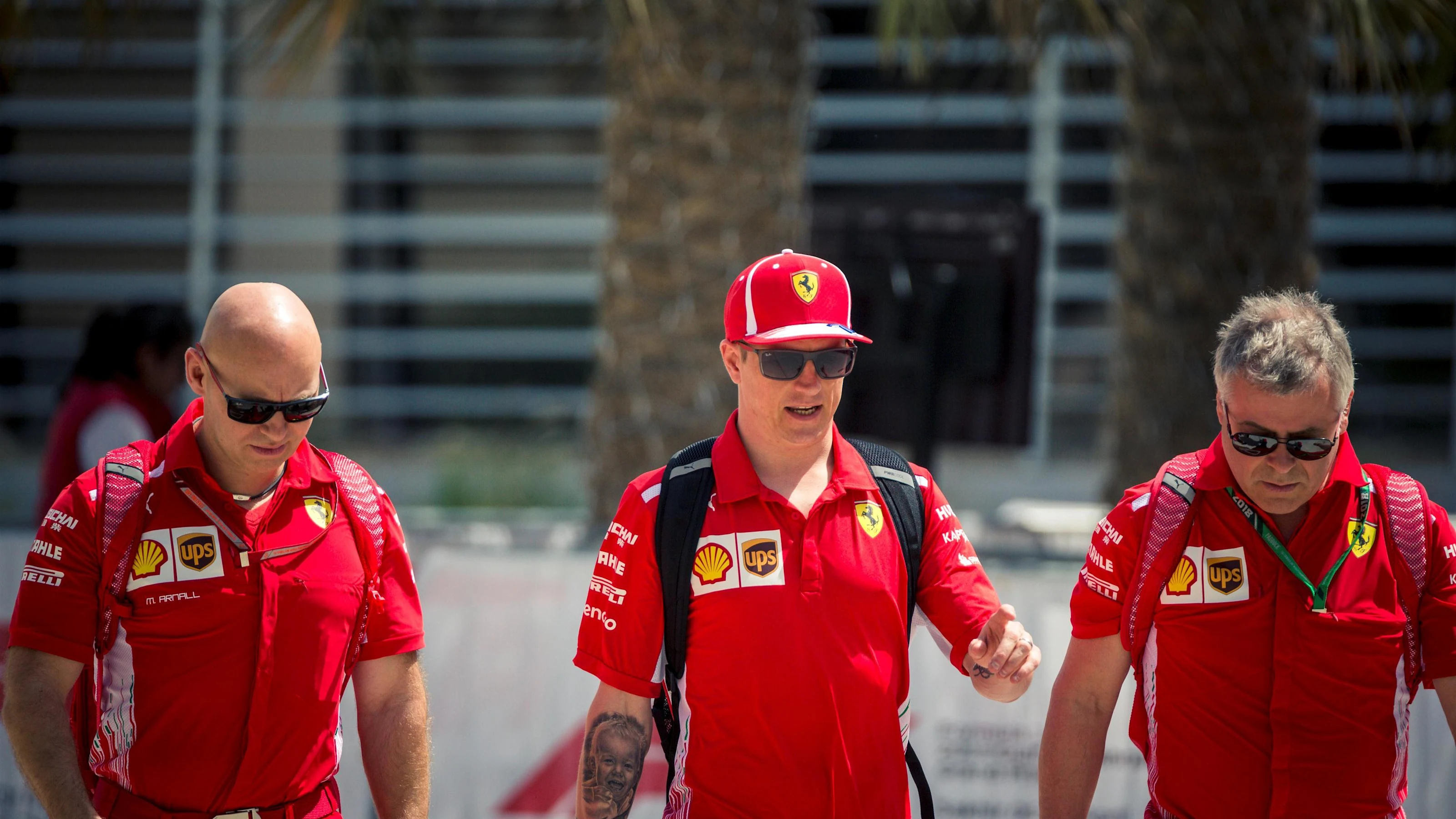 Formula One World