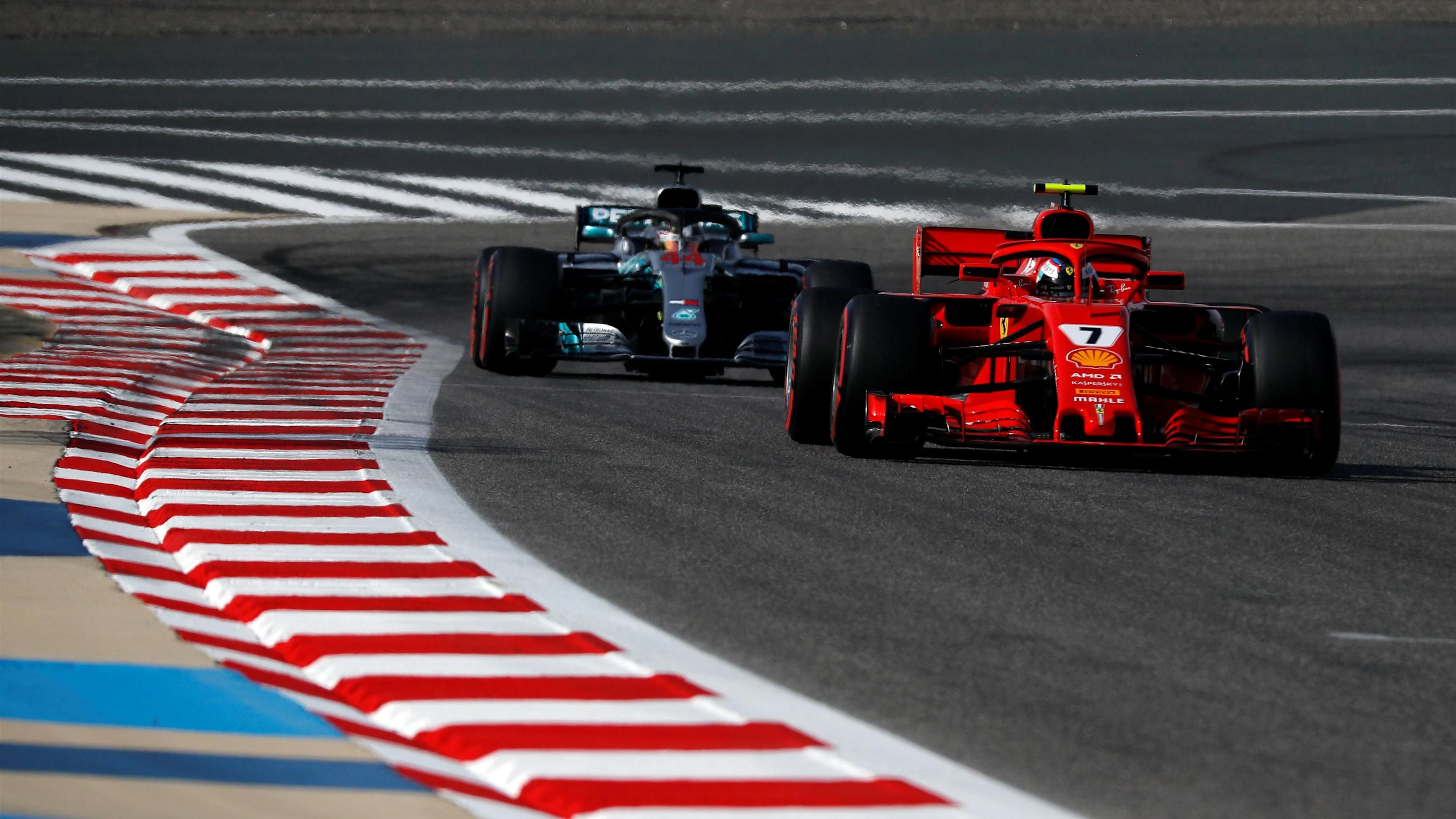Formula One World