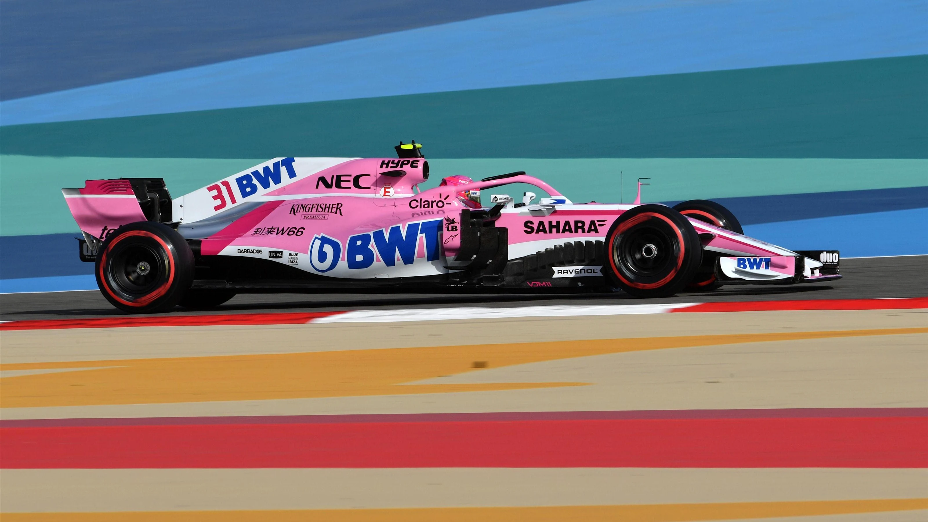 Formula One World