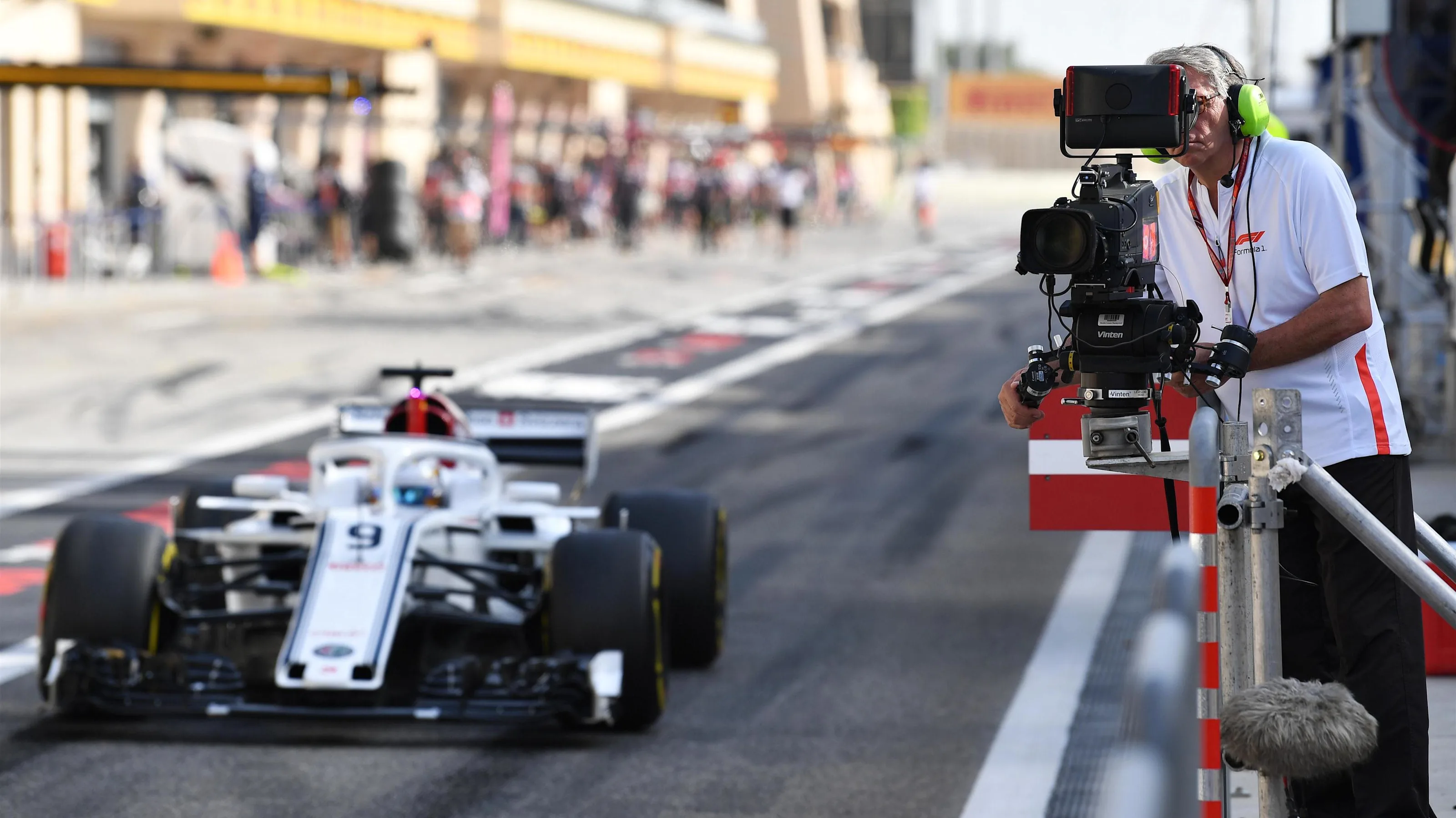 Formula One World