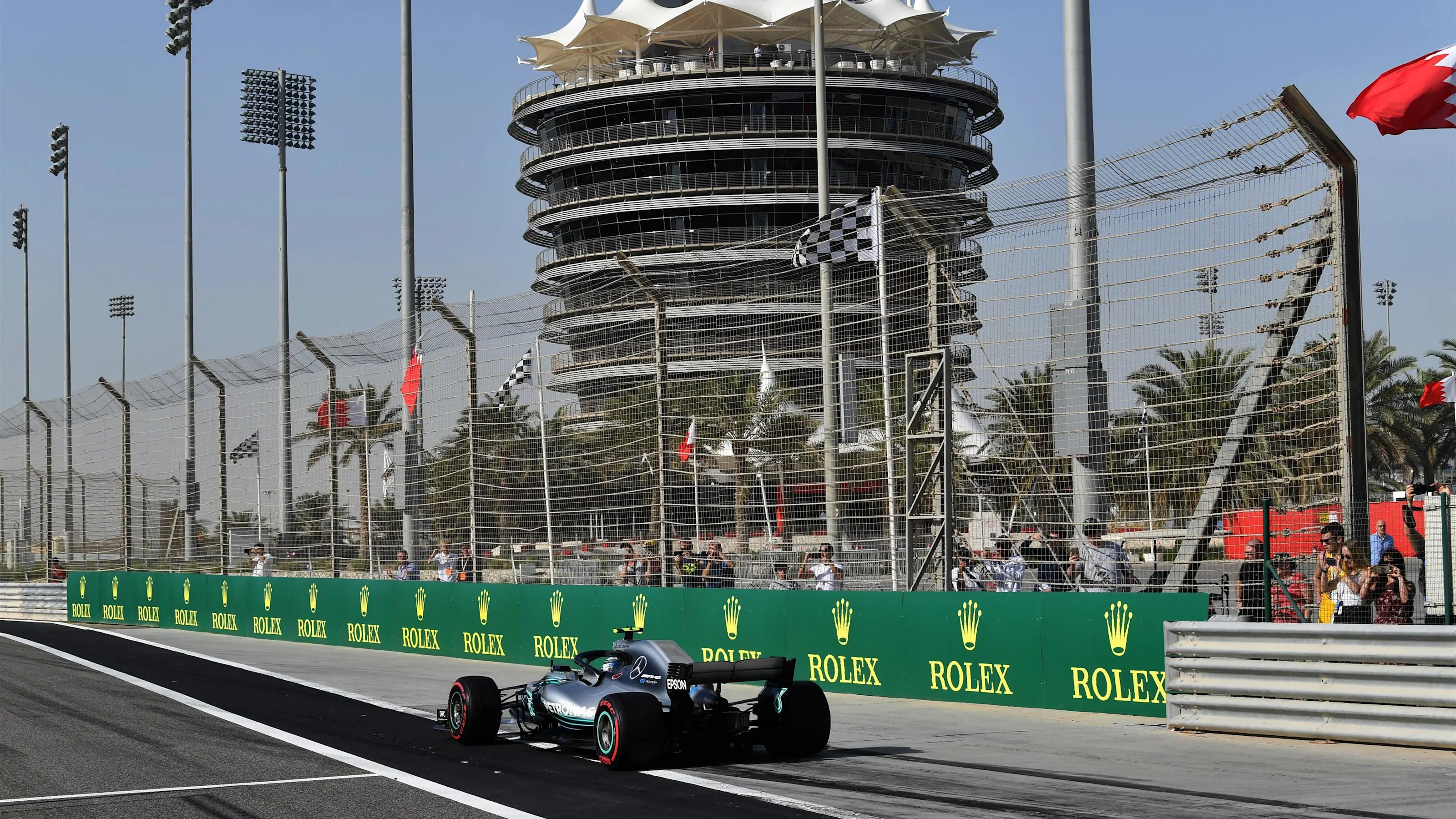 Formula One World