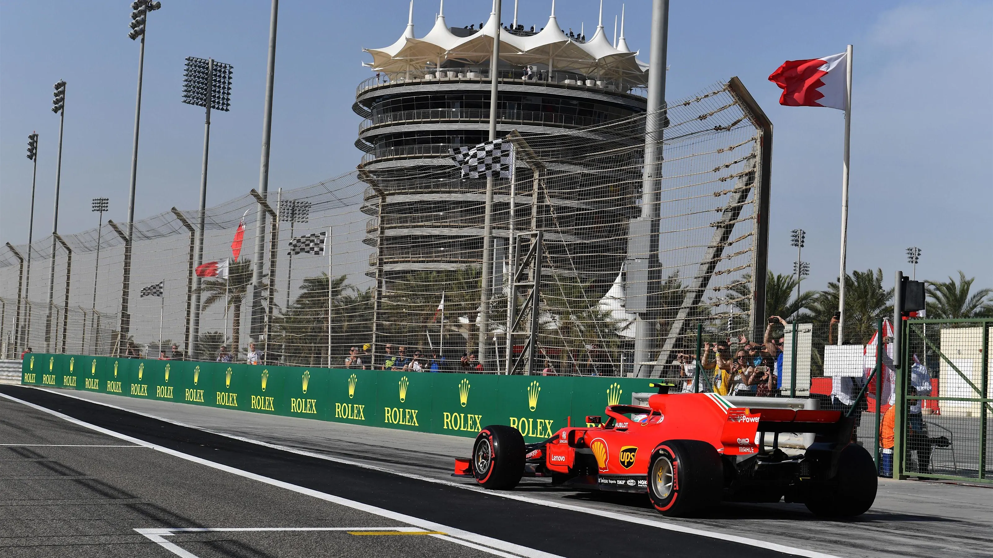 Formula One World