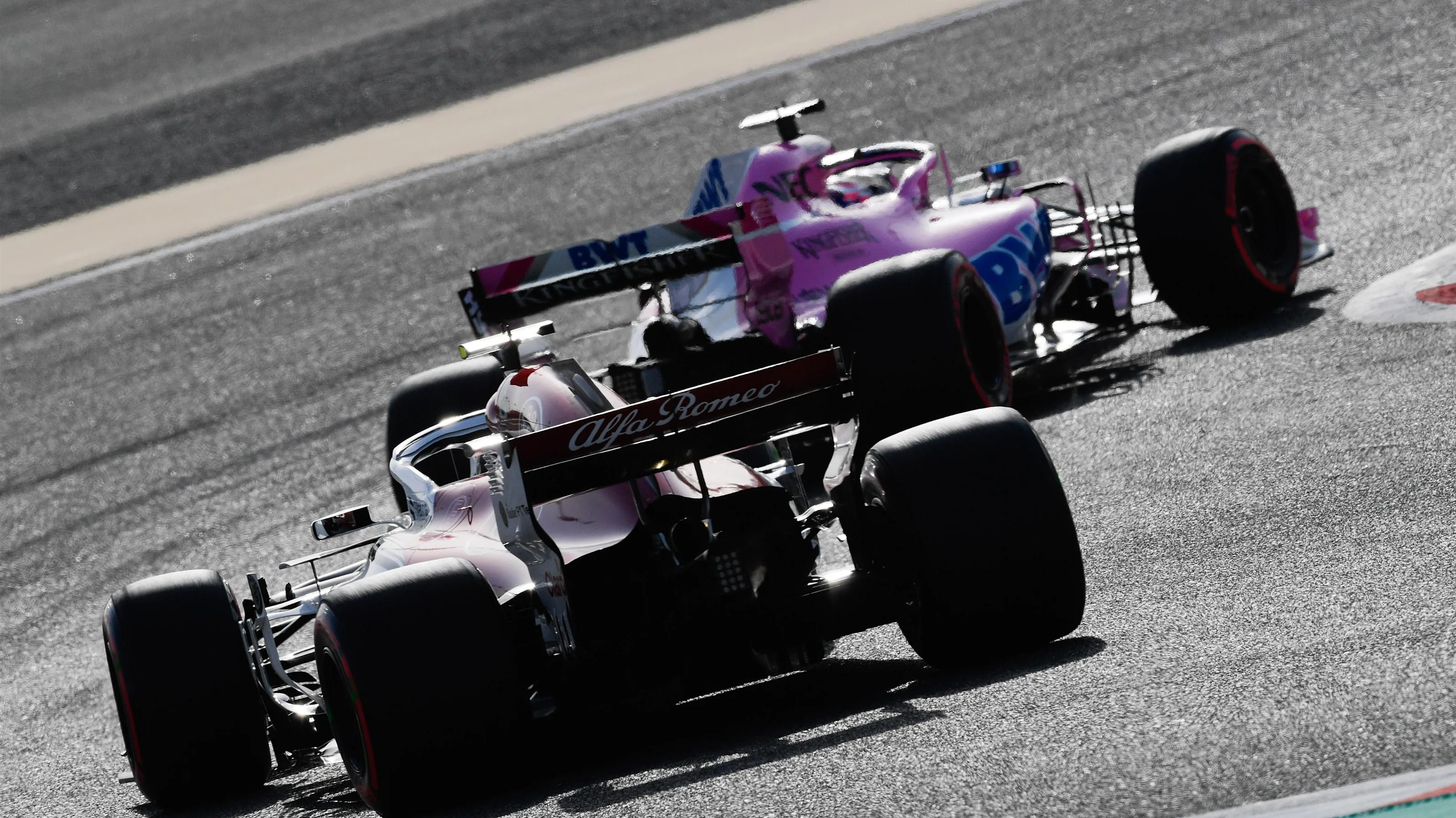 Formula One World